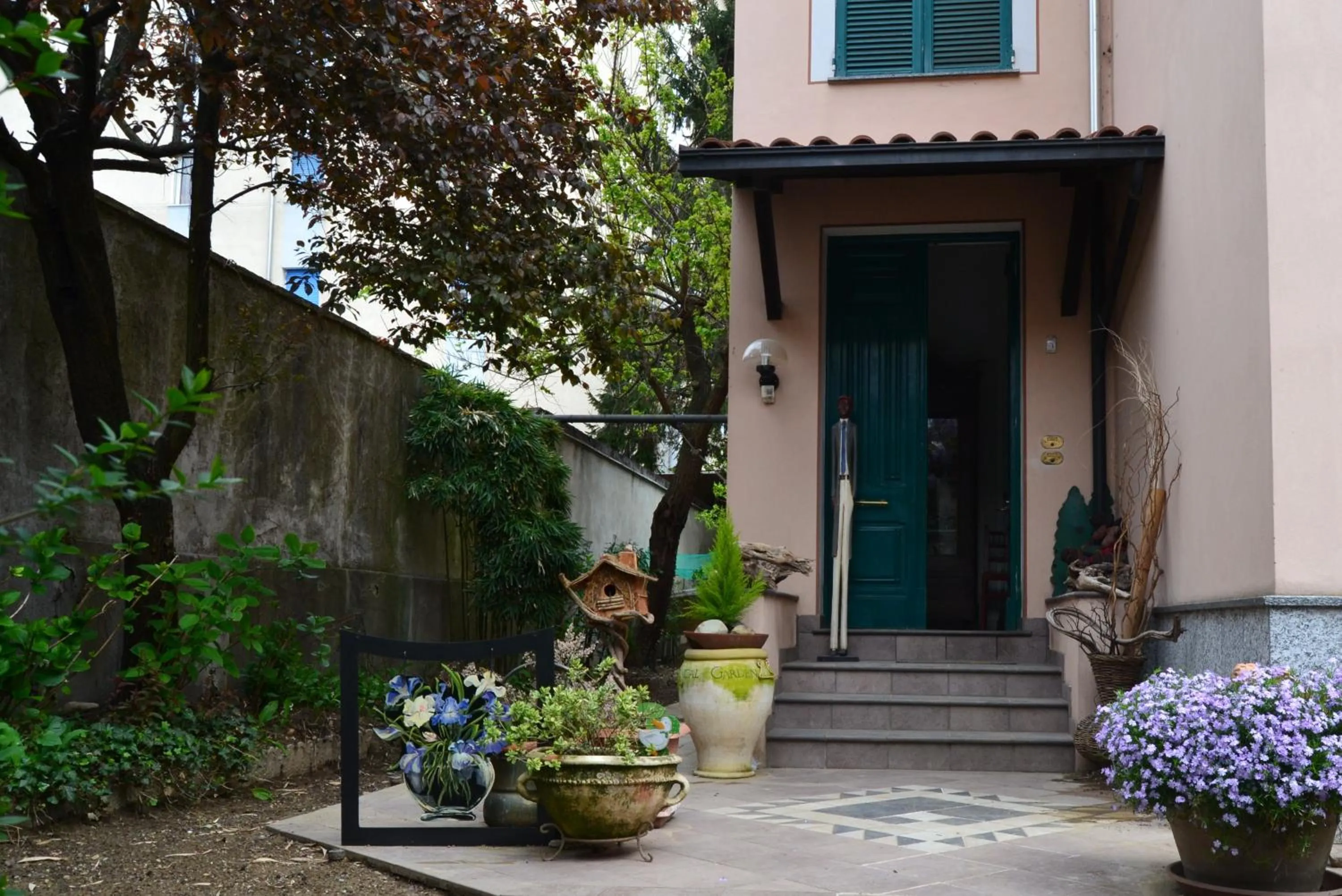 Property logo or sign in Al Giardino degli Artisti