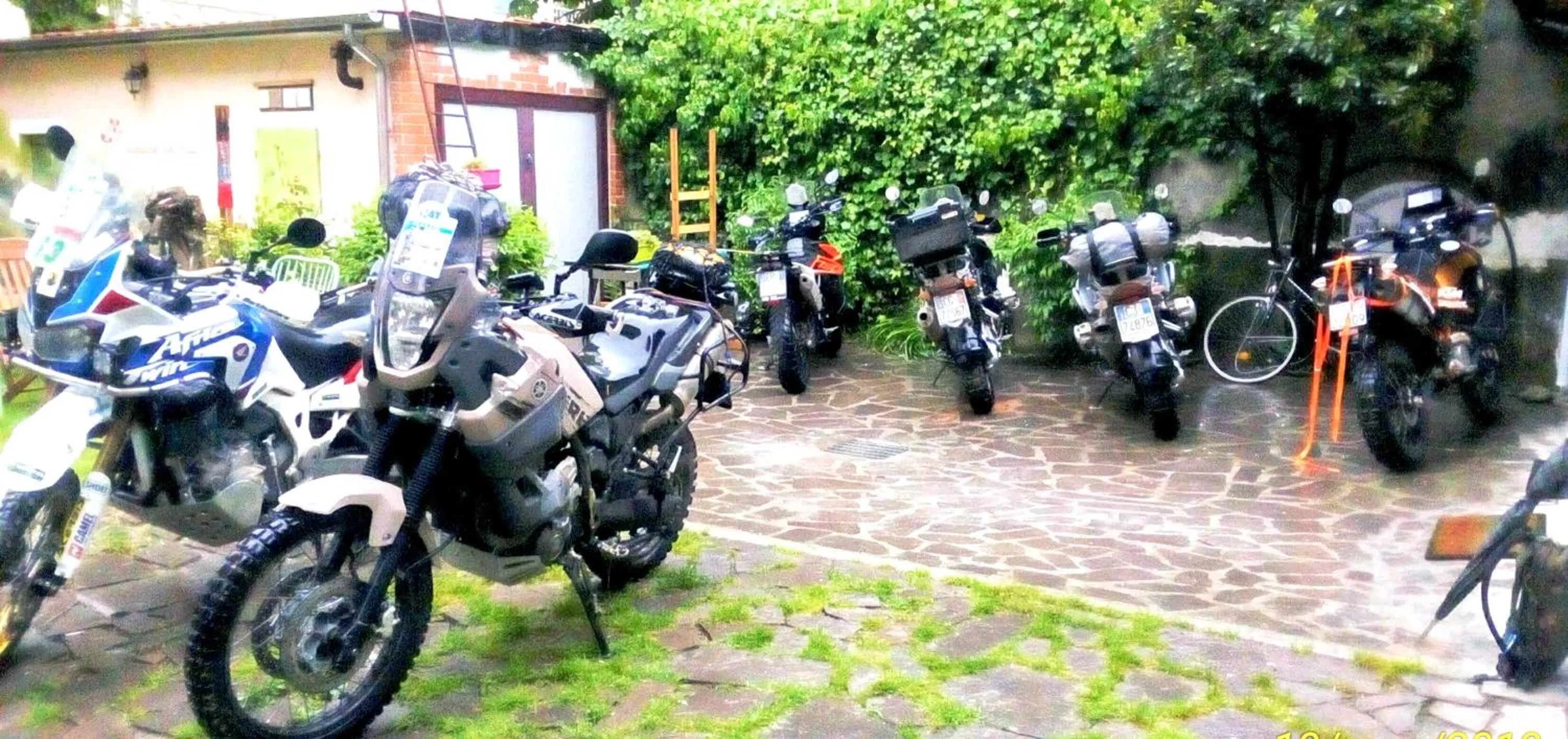 Activities in Al Giardino degli Artisti