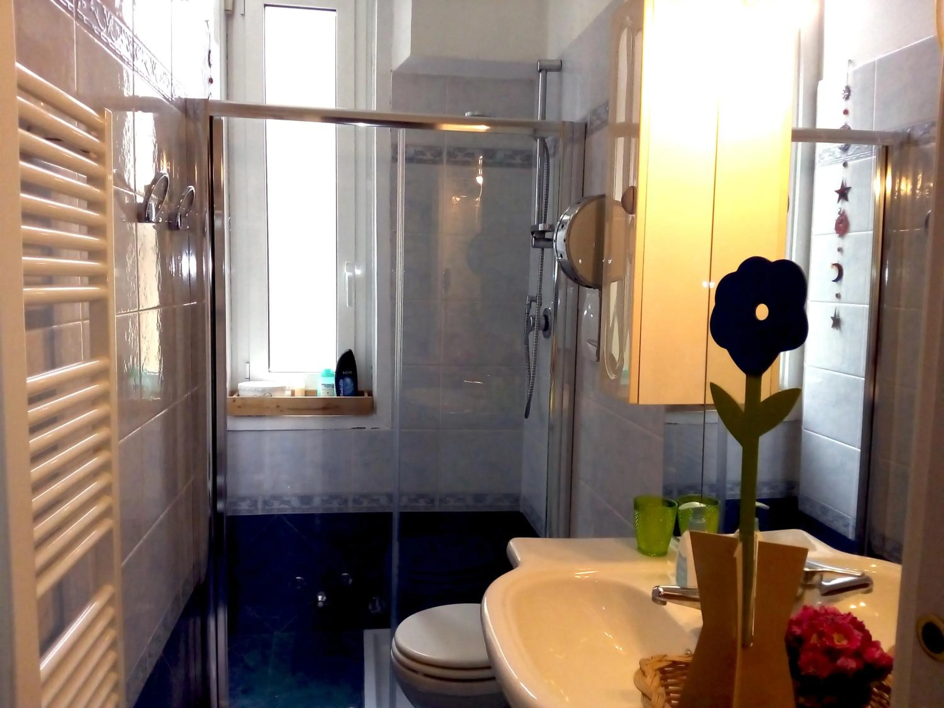 Day in Al Giardino degli Artisti