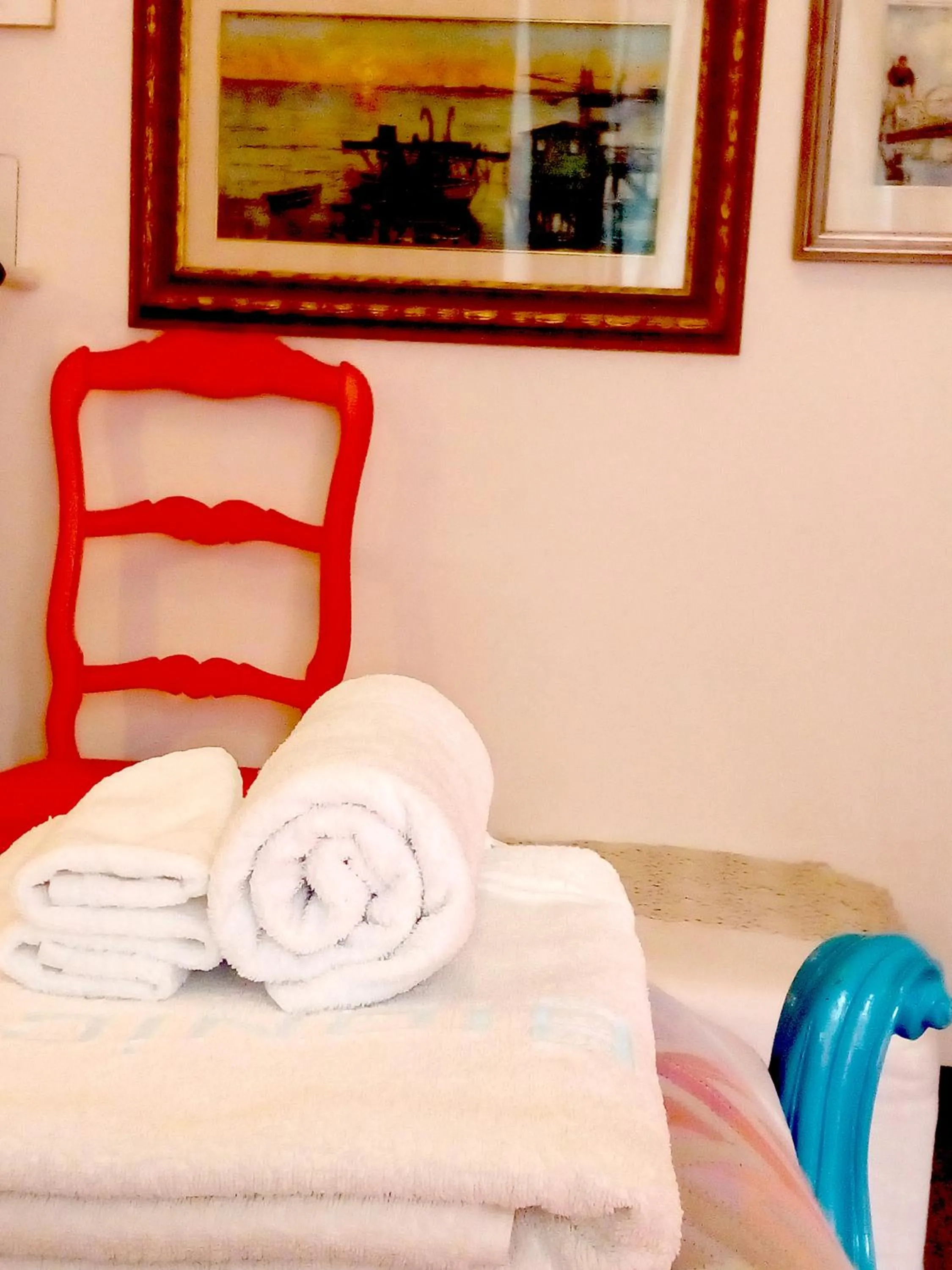 Area and facilities, Bed in Al Giardino degli Artisti