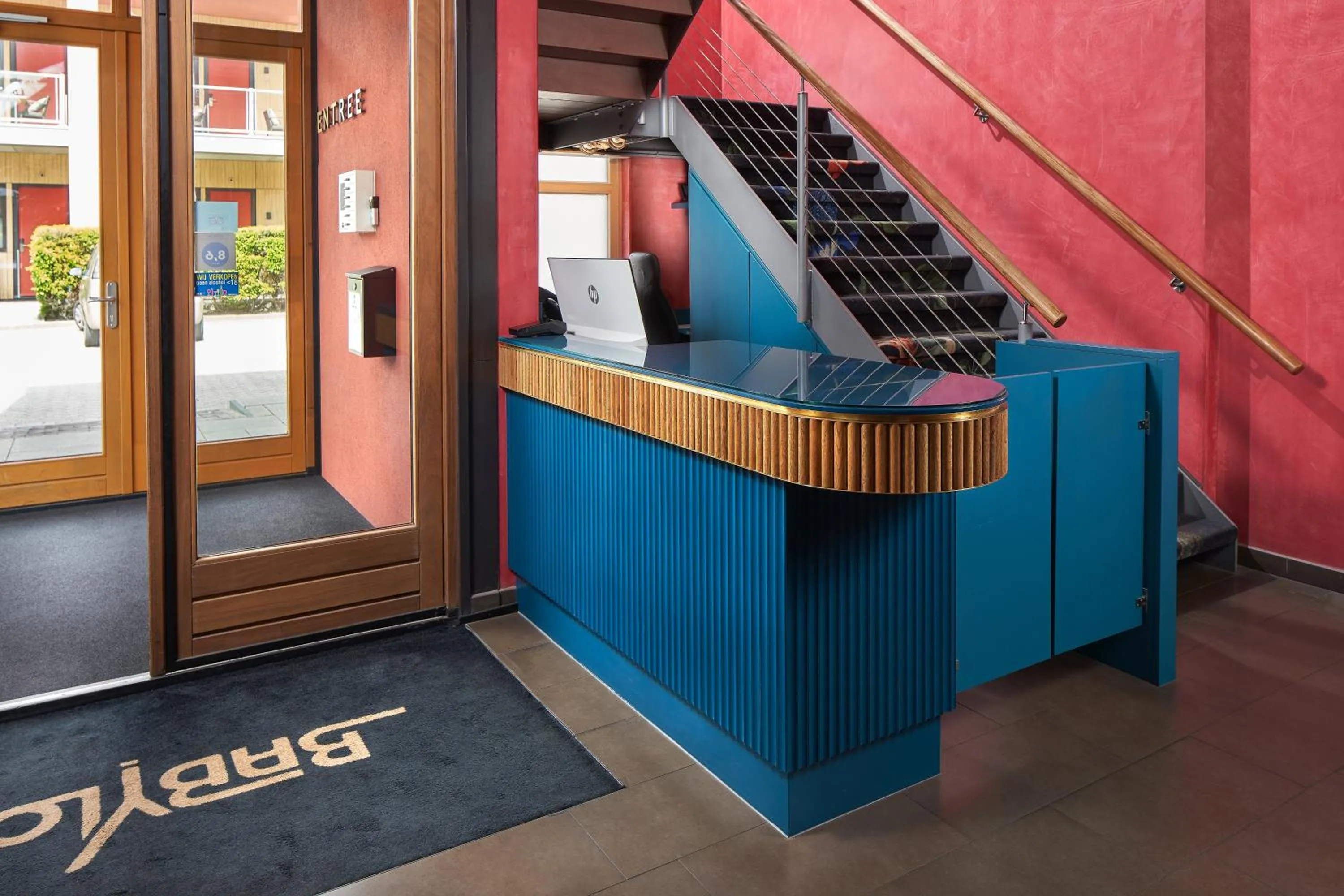 Property building in Hotel Babylon Heerhugowaard - Alkmaar