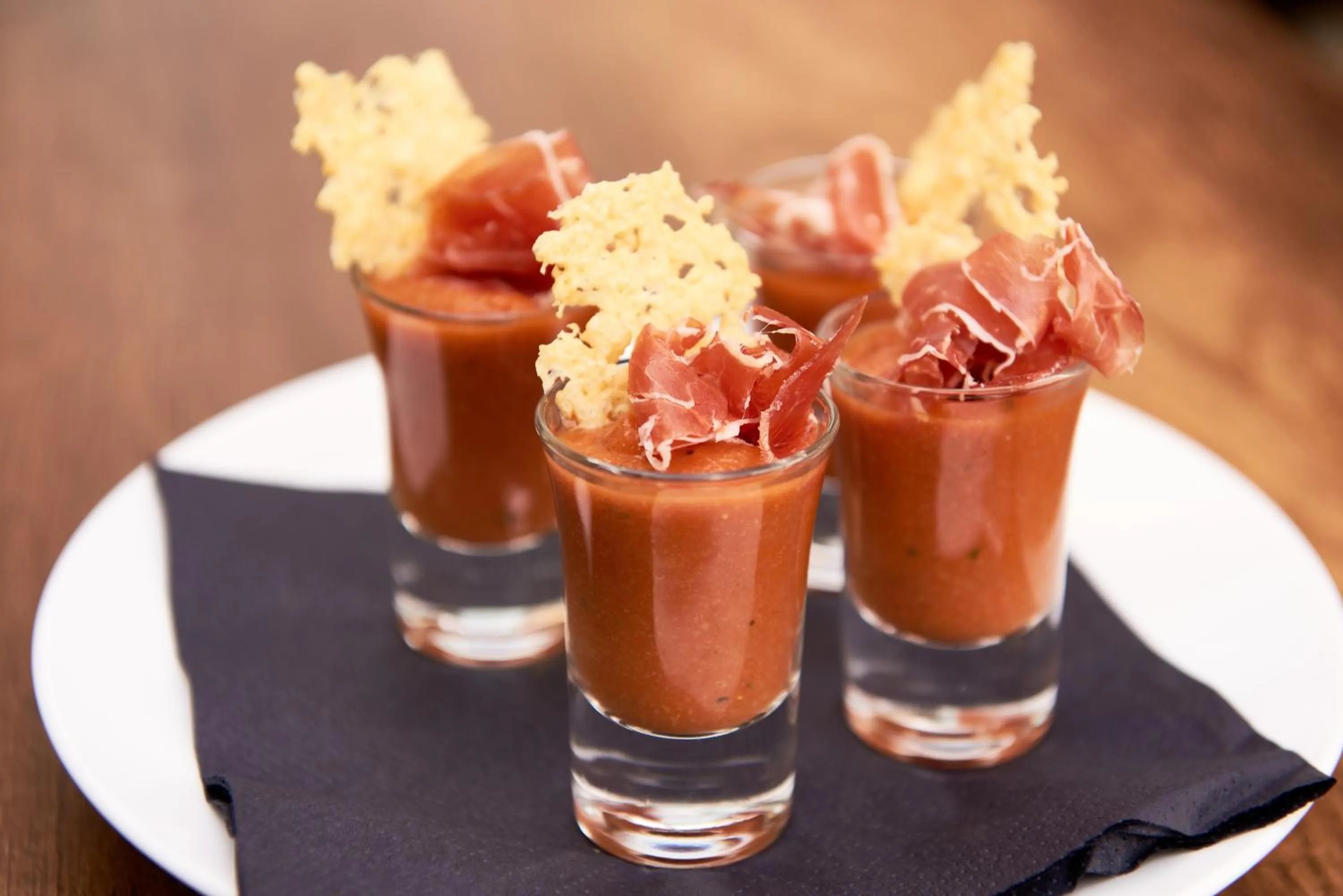 Food close-up in Hotel Babylon Heerhugowaard - Alkmaar