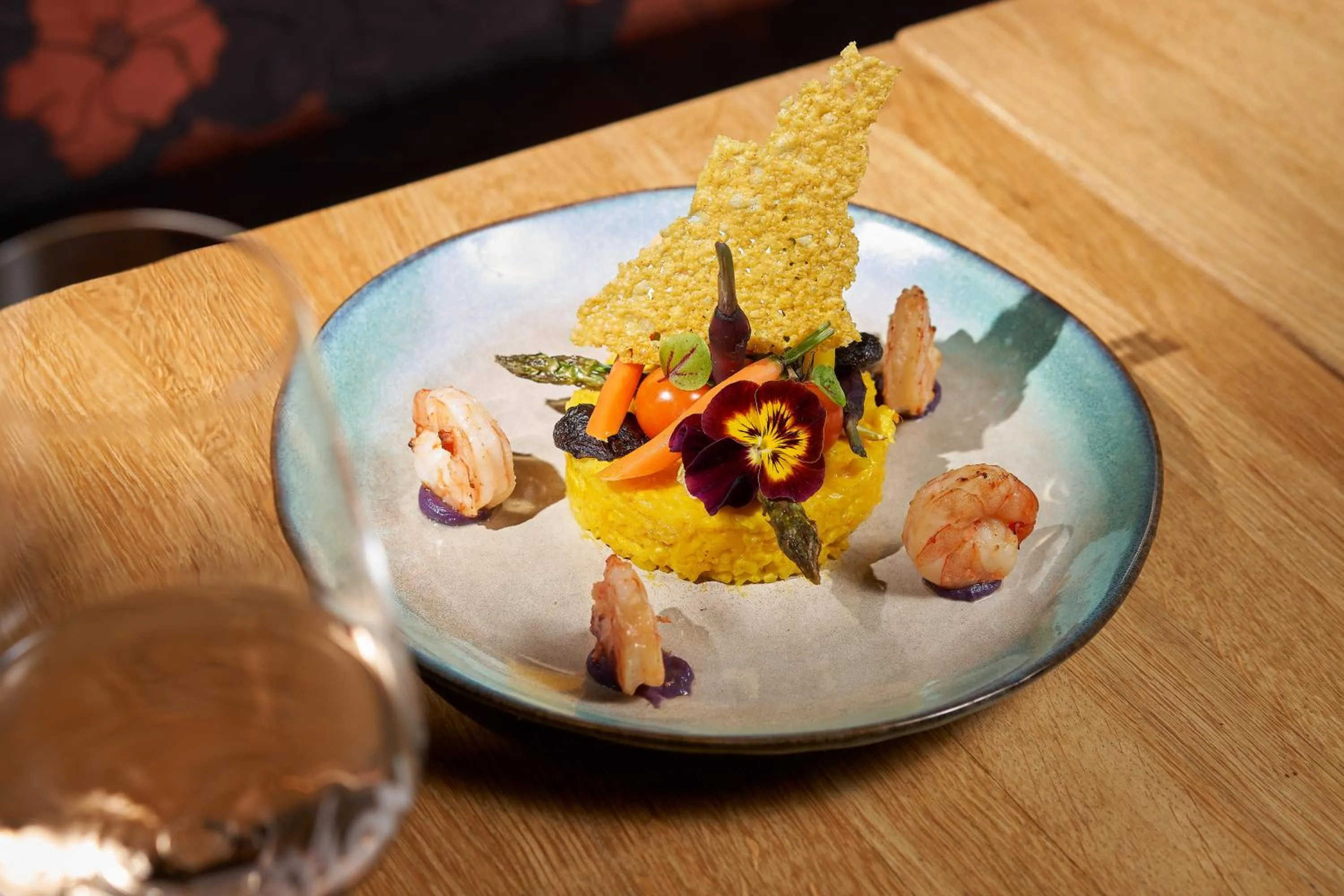 Restaurant/places to eat in Hotel Babylon Heerhugowaard - Alkmaar