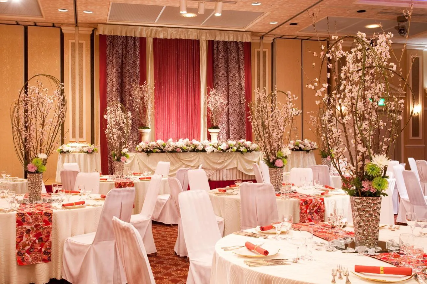 Area and facilities in Hotel Sekia