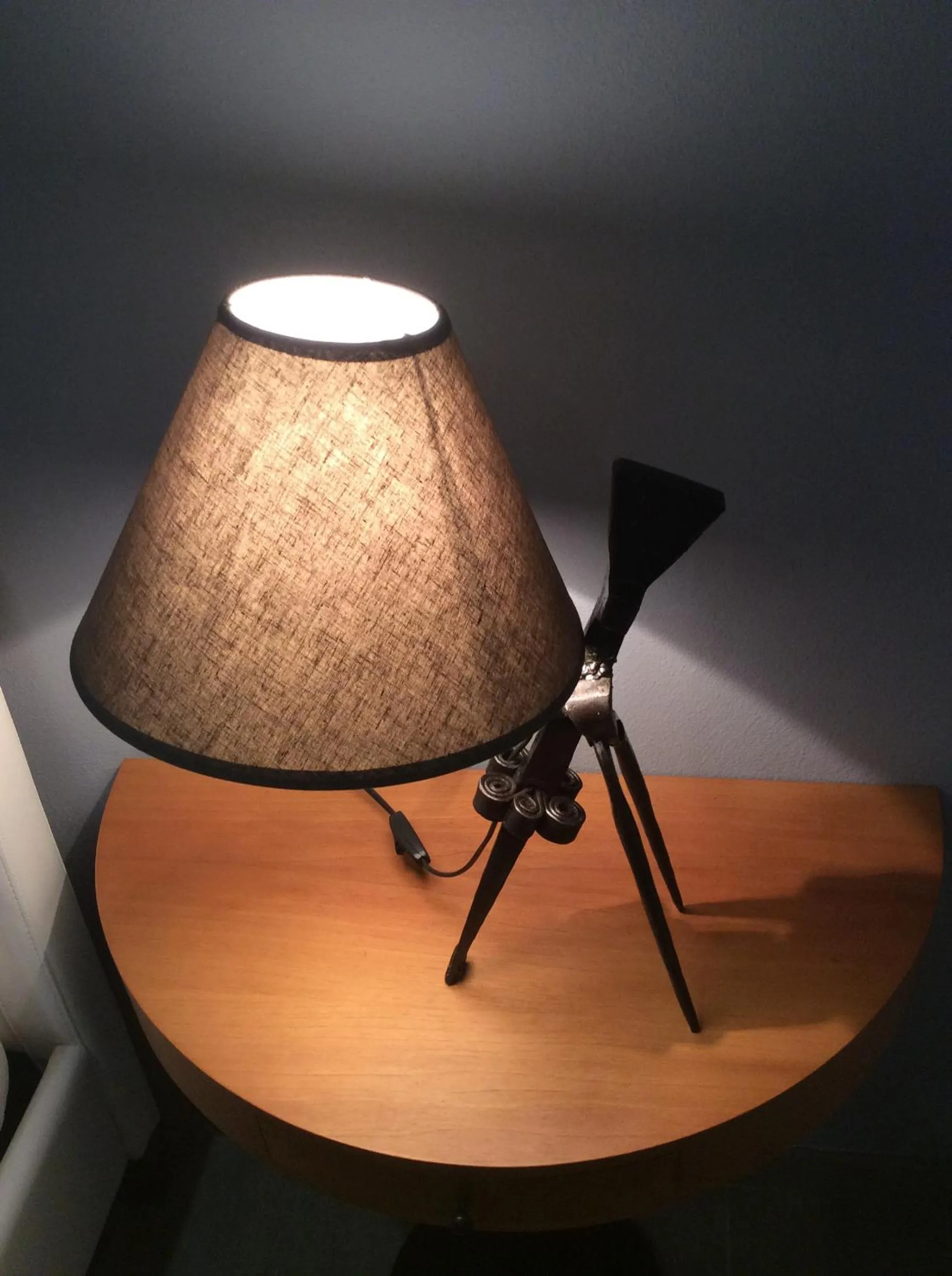 Decorative detail in La Fenice