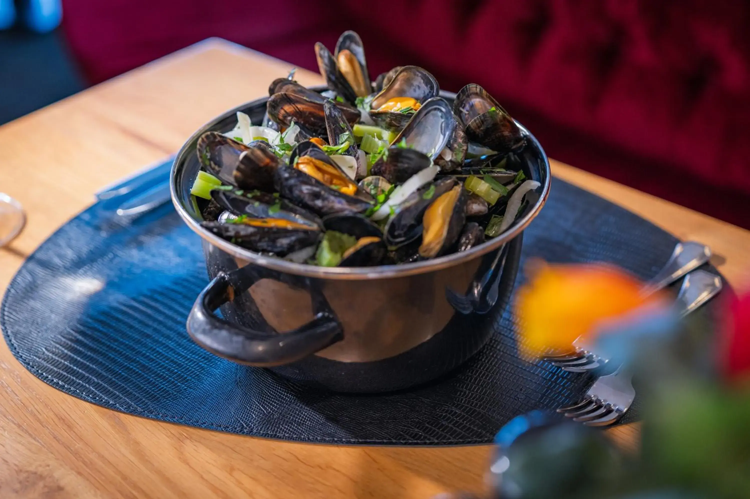 Restaurant/places to eat in Hotel Asteria Restaurant/places to eat in Hotel Asteria