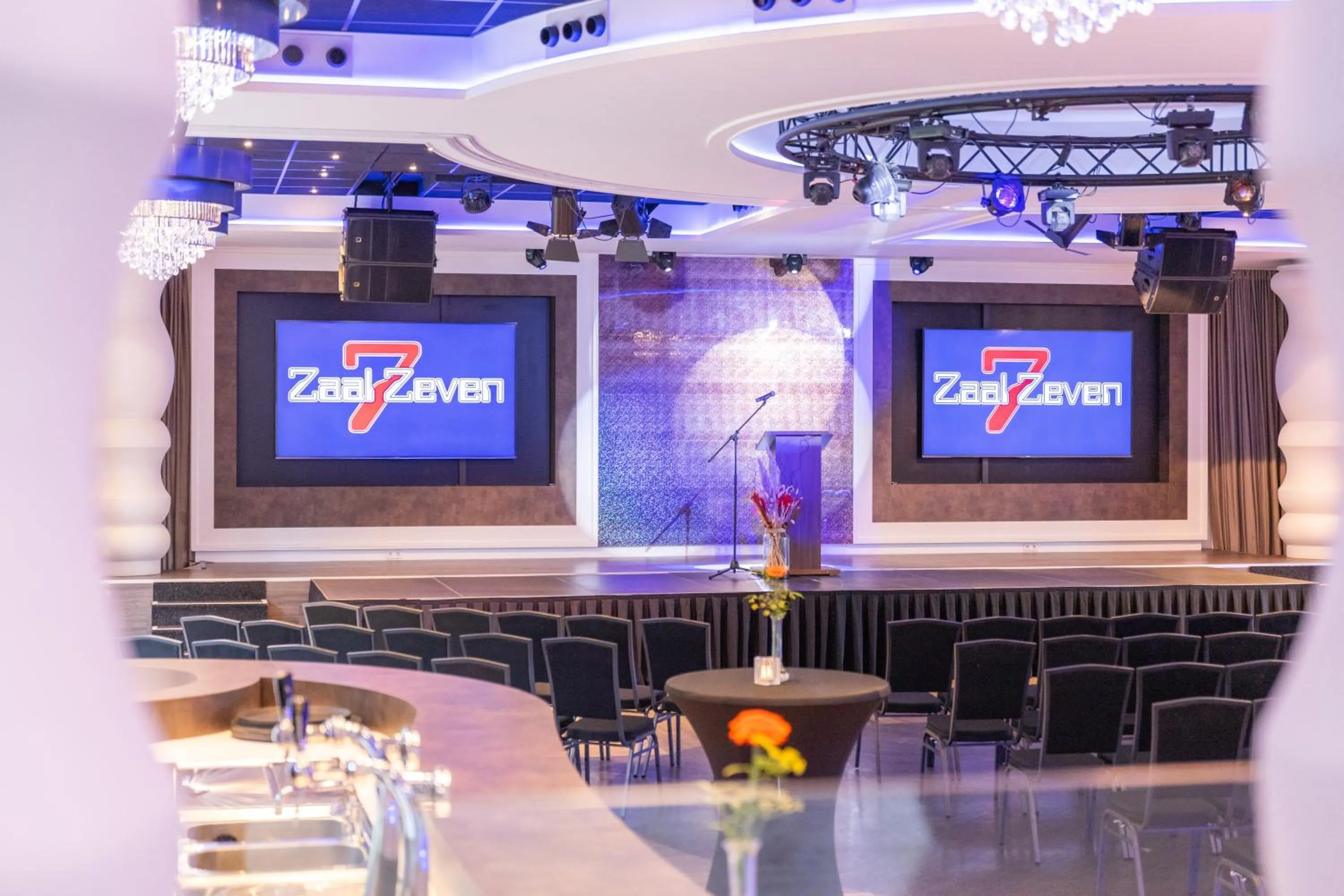 Meeting/conference room in Hotel Asteria