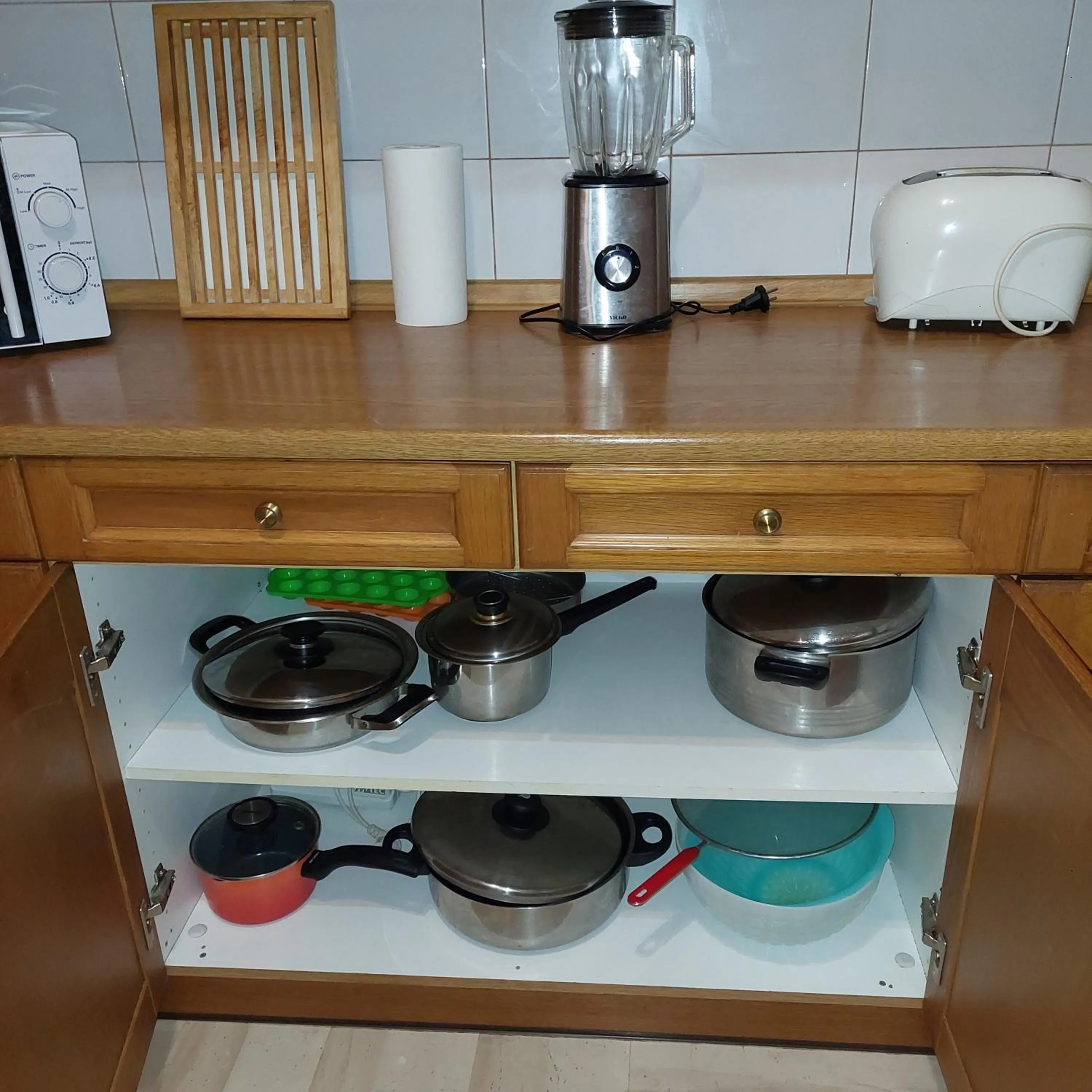 Kitchen or kitchenette in Family Apartment