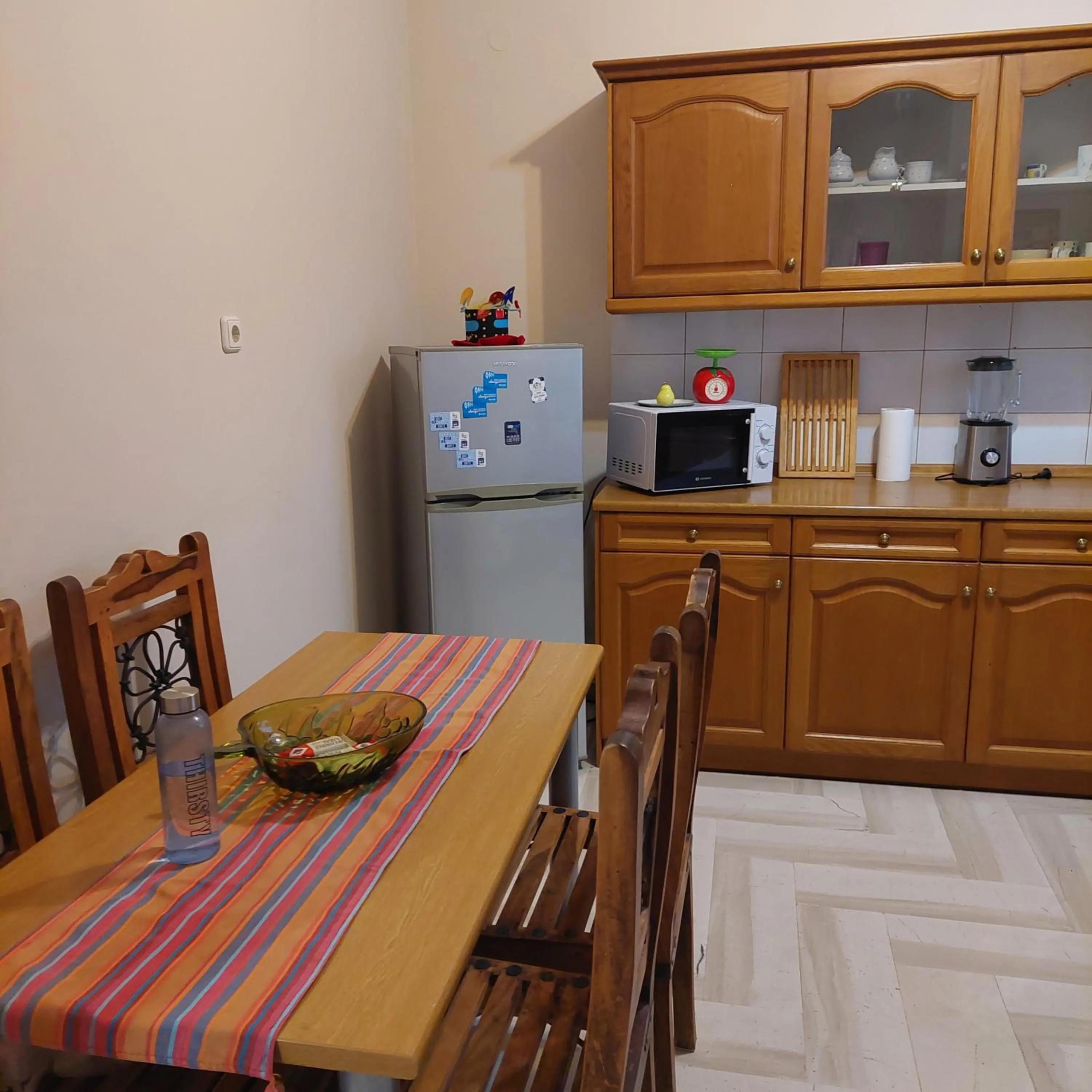 Kitchen or kitchenette in Family Apartment
