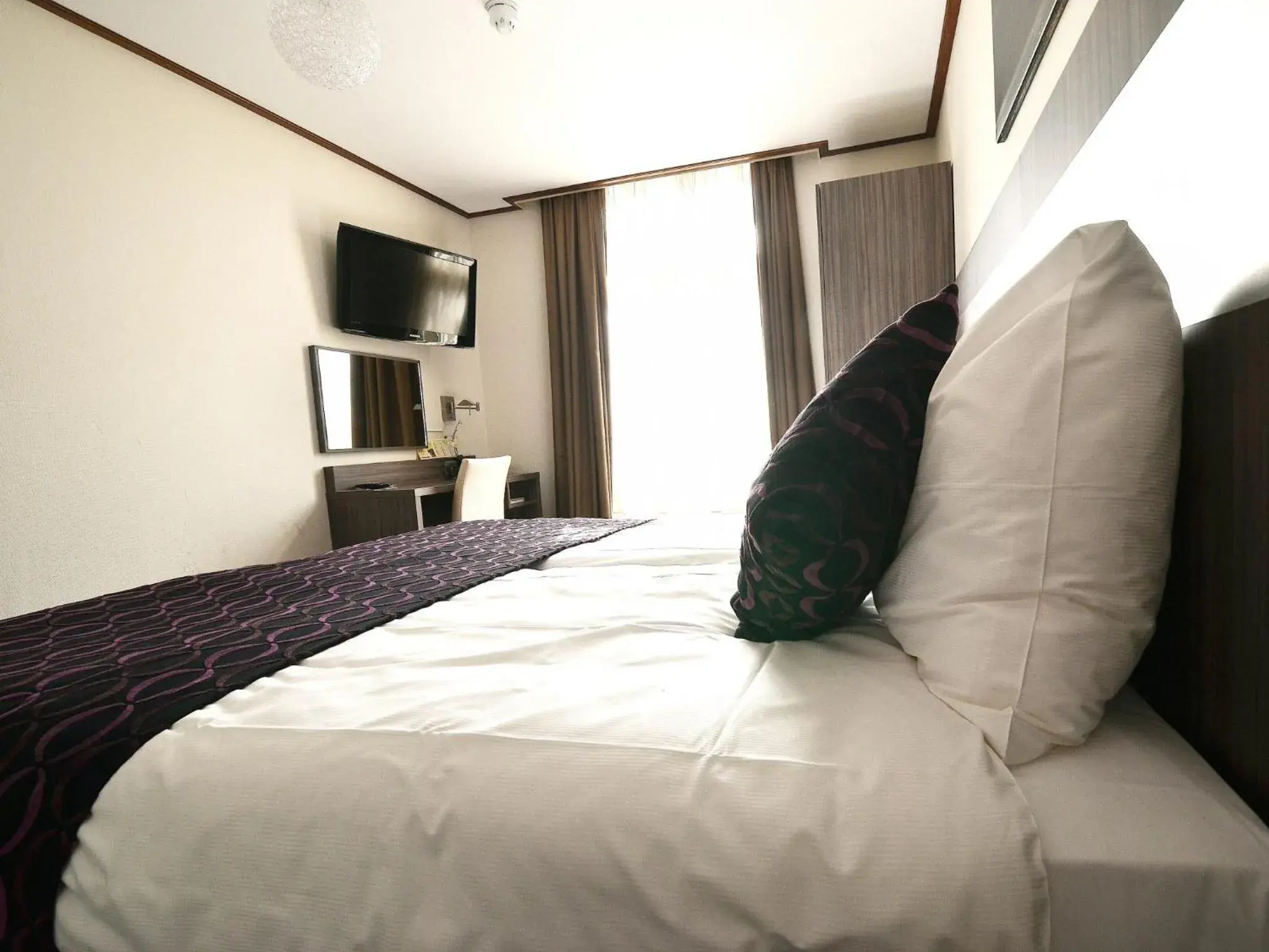 Standard Twin Room in Hotel Faber Standard Twin Room in Hotel Faber