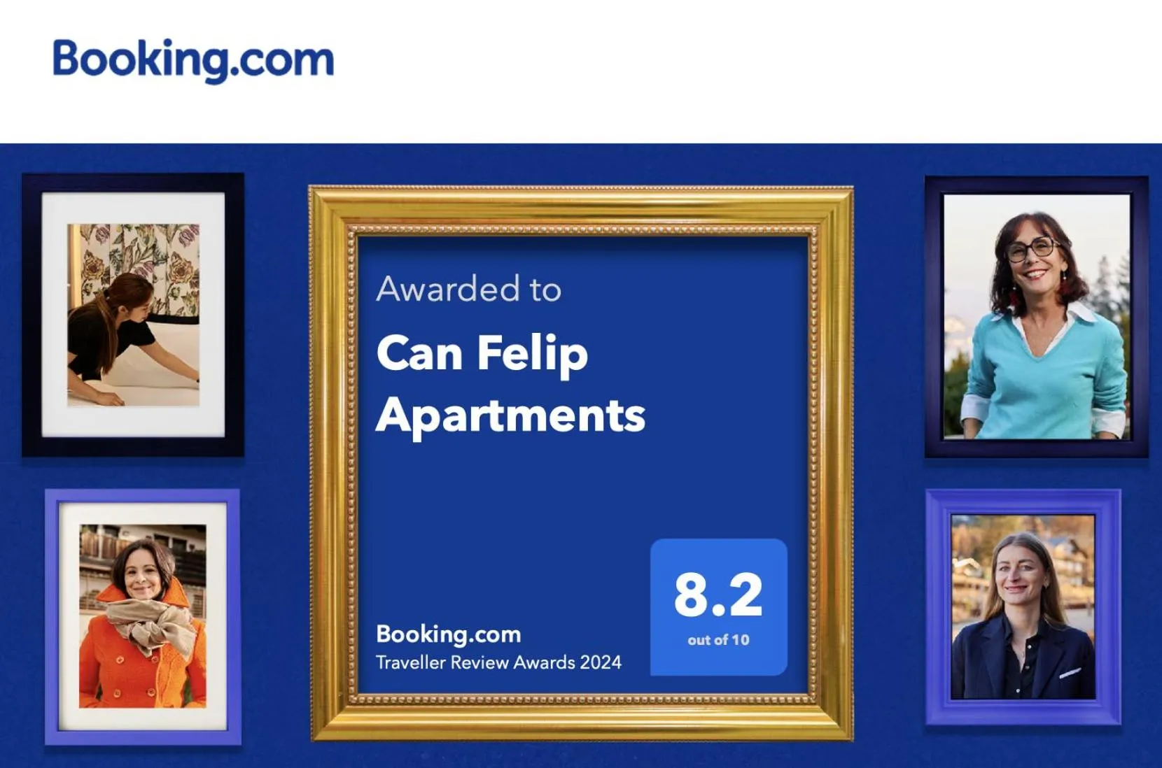 Can Felip Apartments