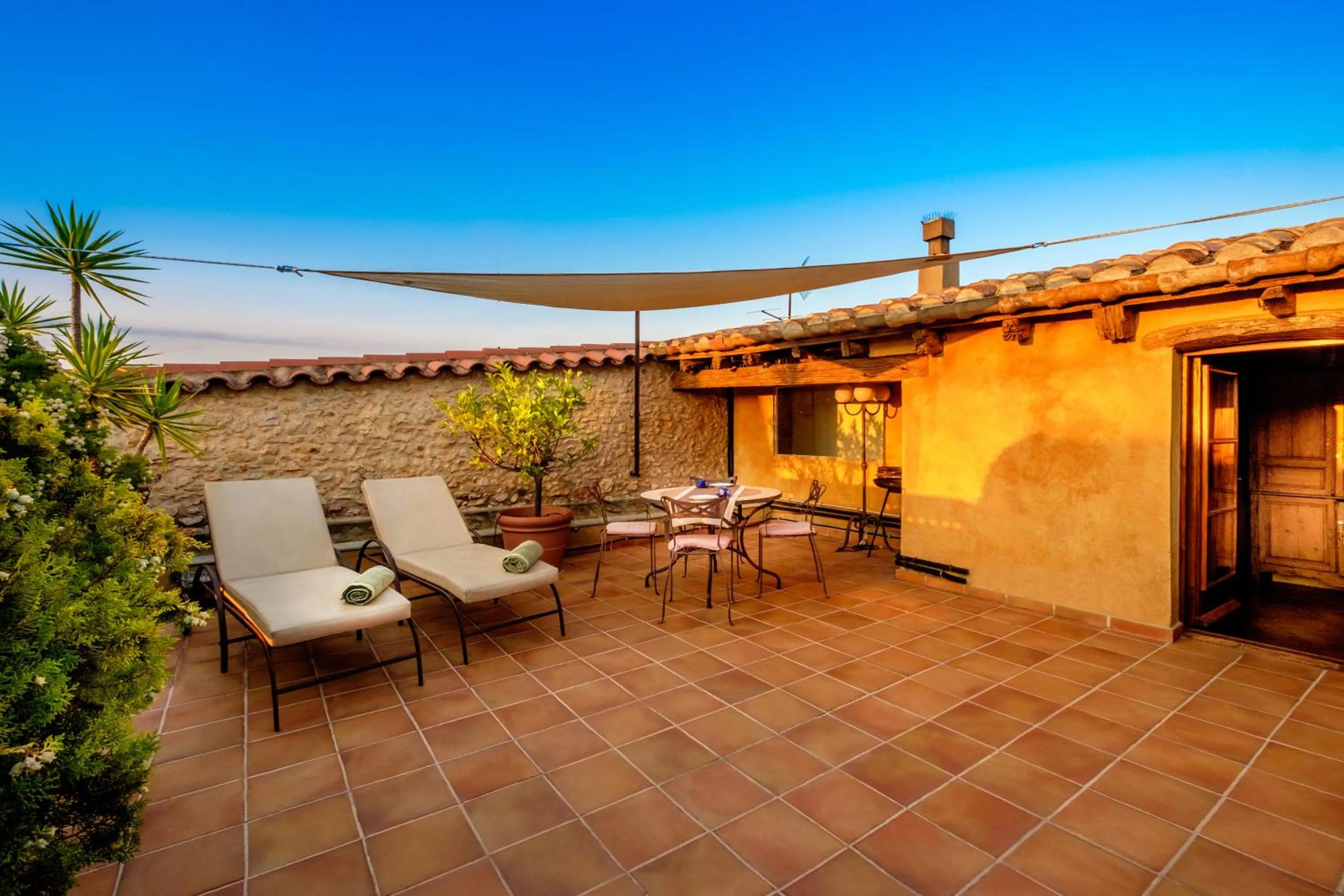 View (from property/room) in Can Felip Apartments