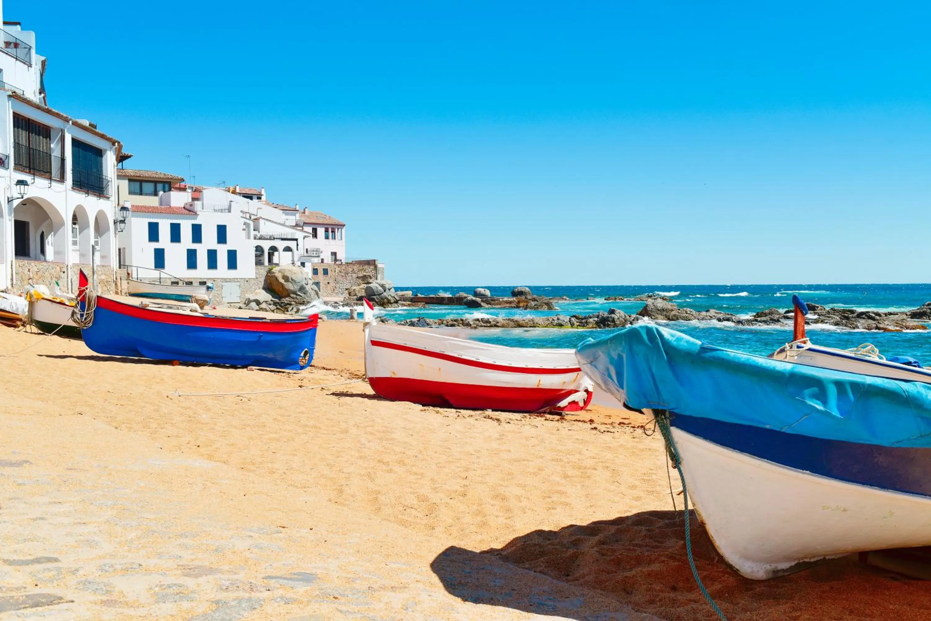 Nearby landmark in Can Felip Apartments