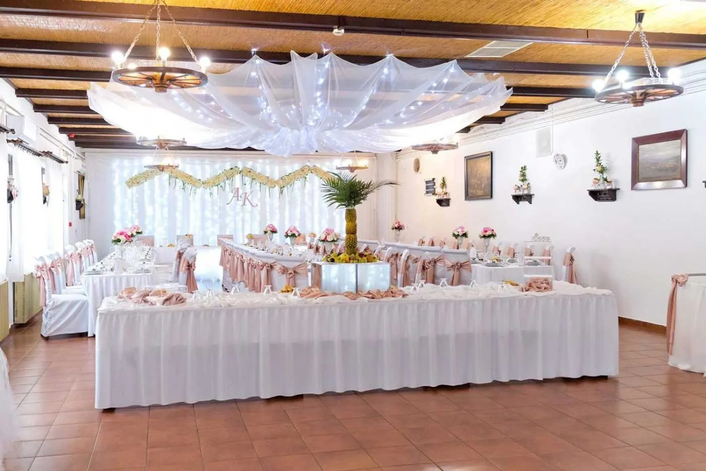 Restaurant/places to eat in Kemence Csárda és Szálloda