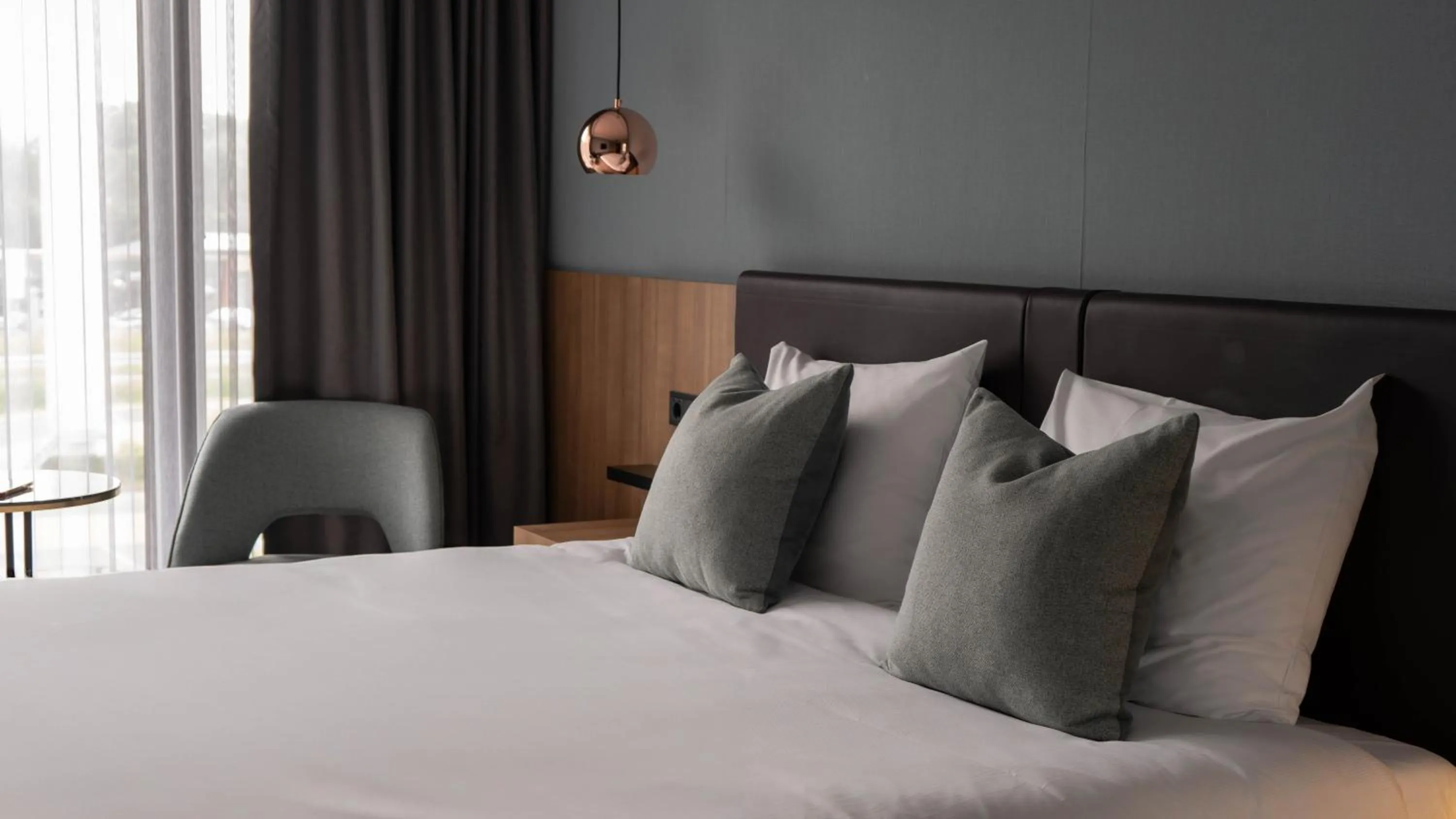 Bed in Hotel Gorinchem