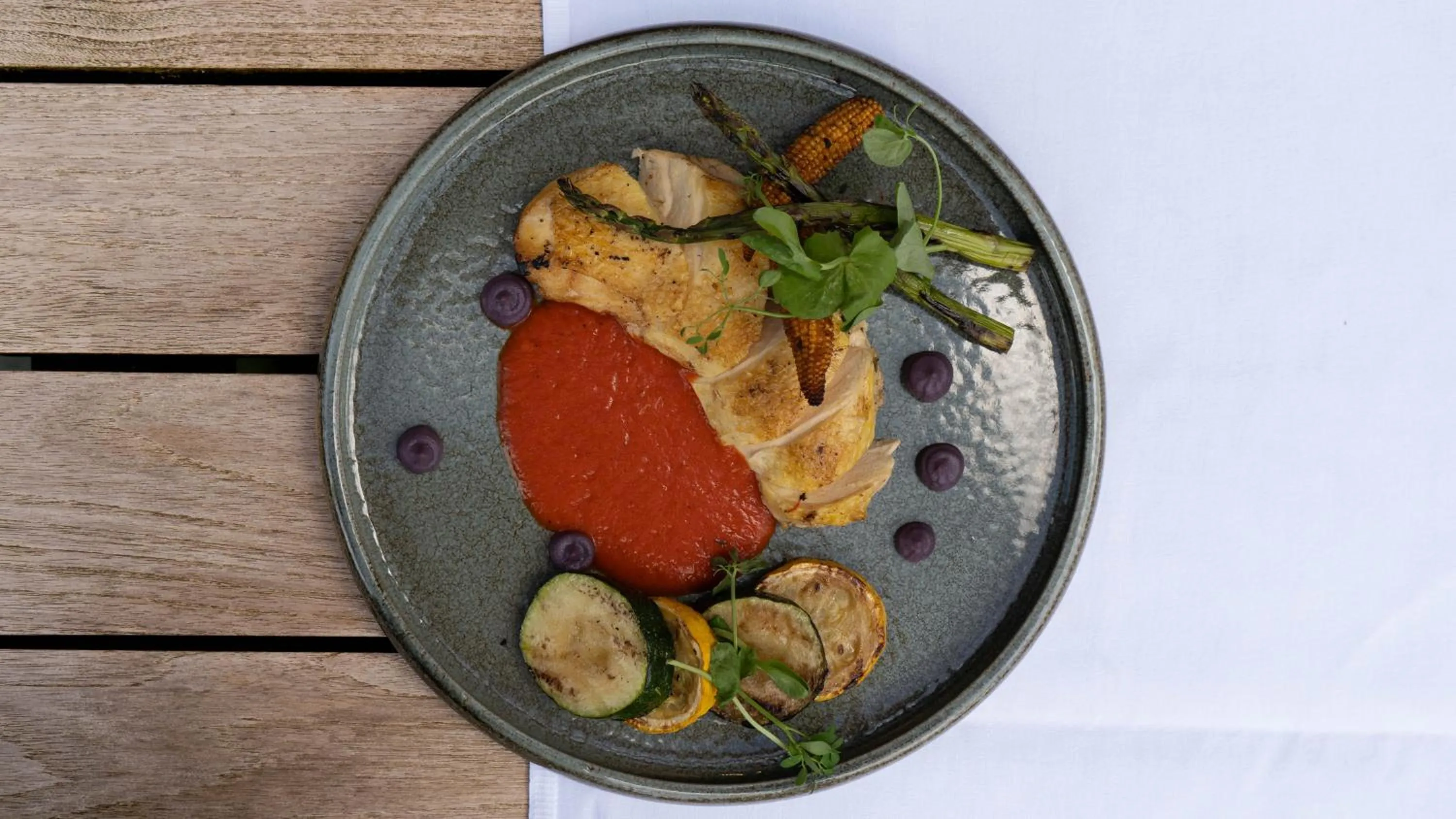 Food and drinks in Hotel Gorinchem