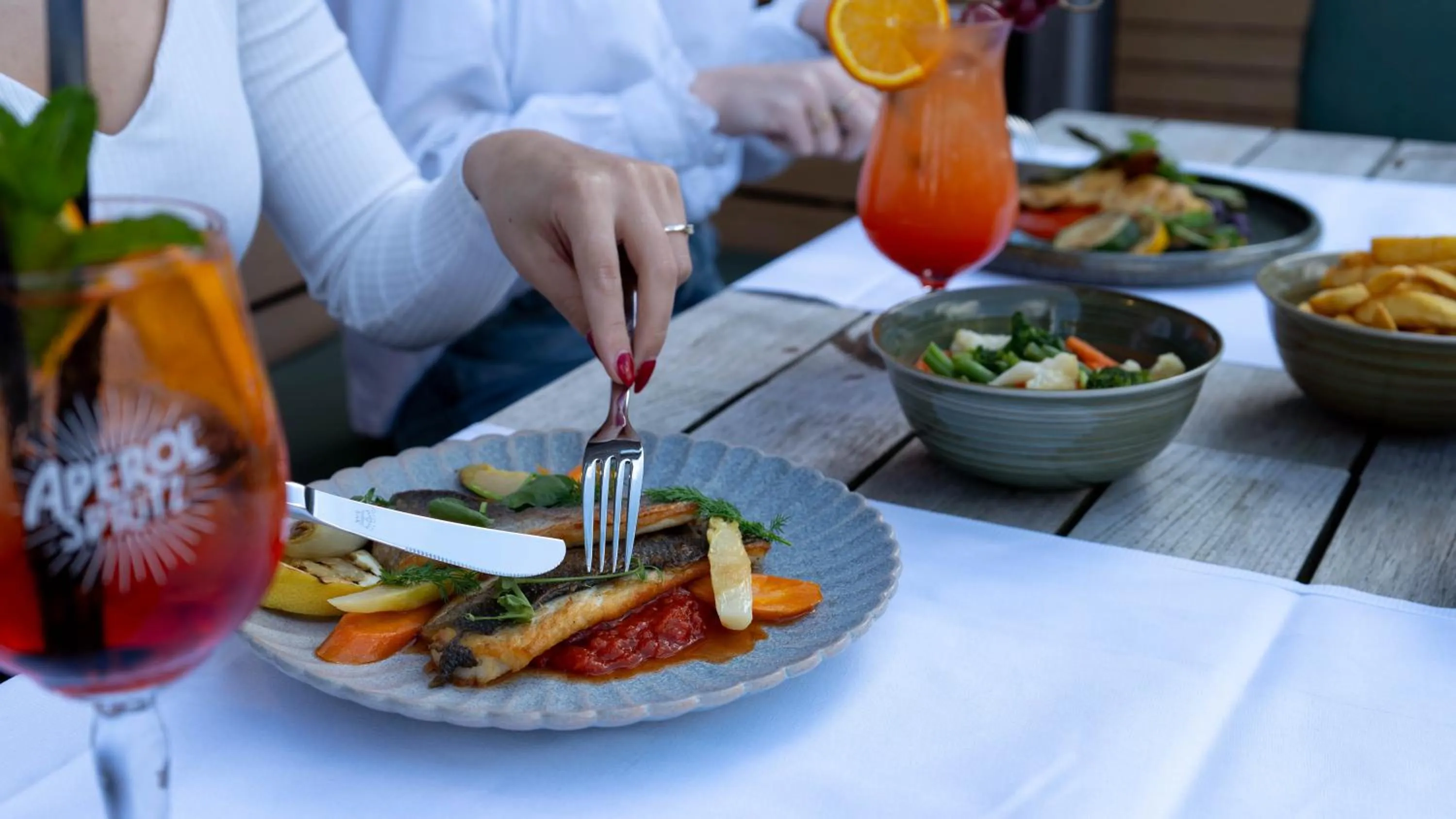 Food in Hotel Gorinchem