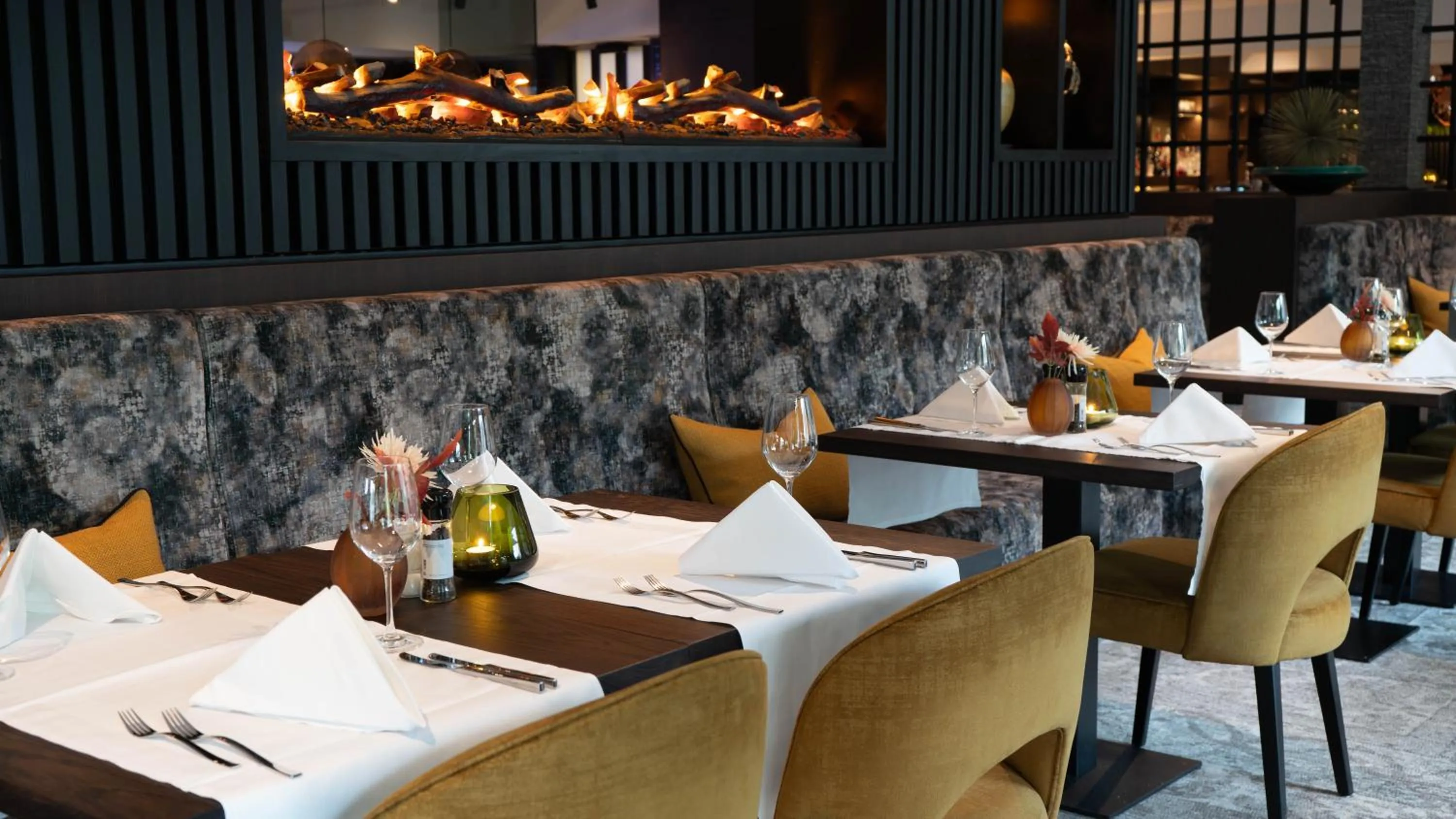 Restaurant/places to eat in Hotel Gorinchem