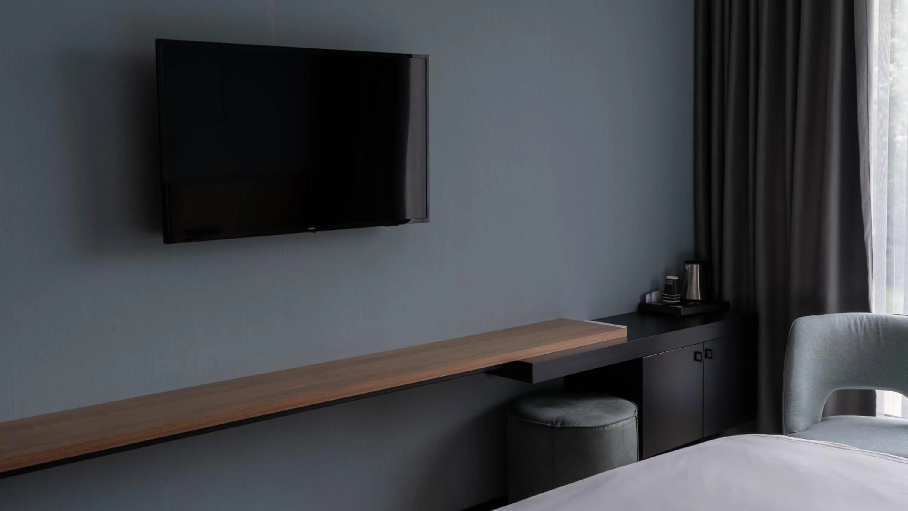 TV and multimedia in Hotel Gorinchem