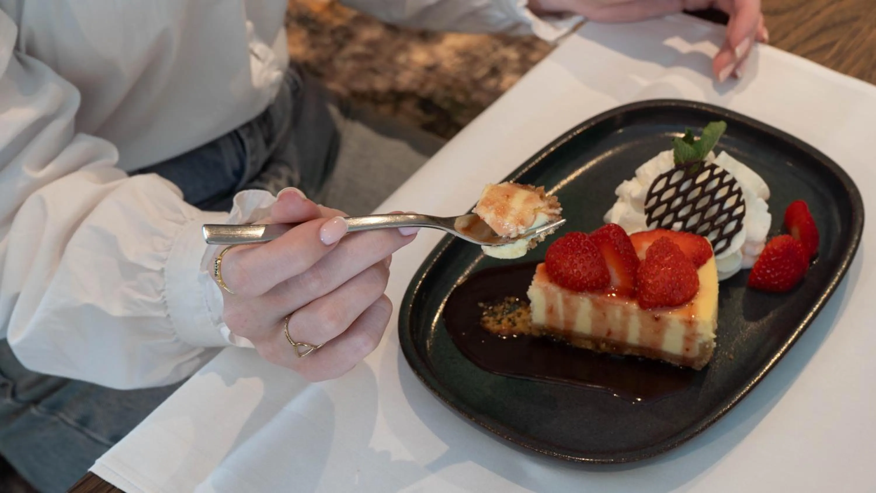 Food close-up in Hotel Gorinchem