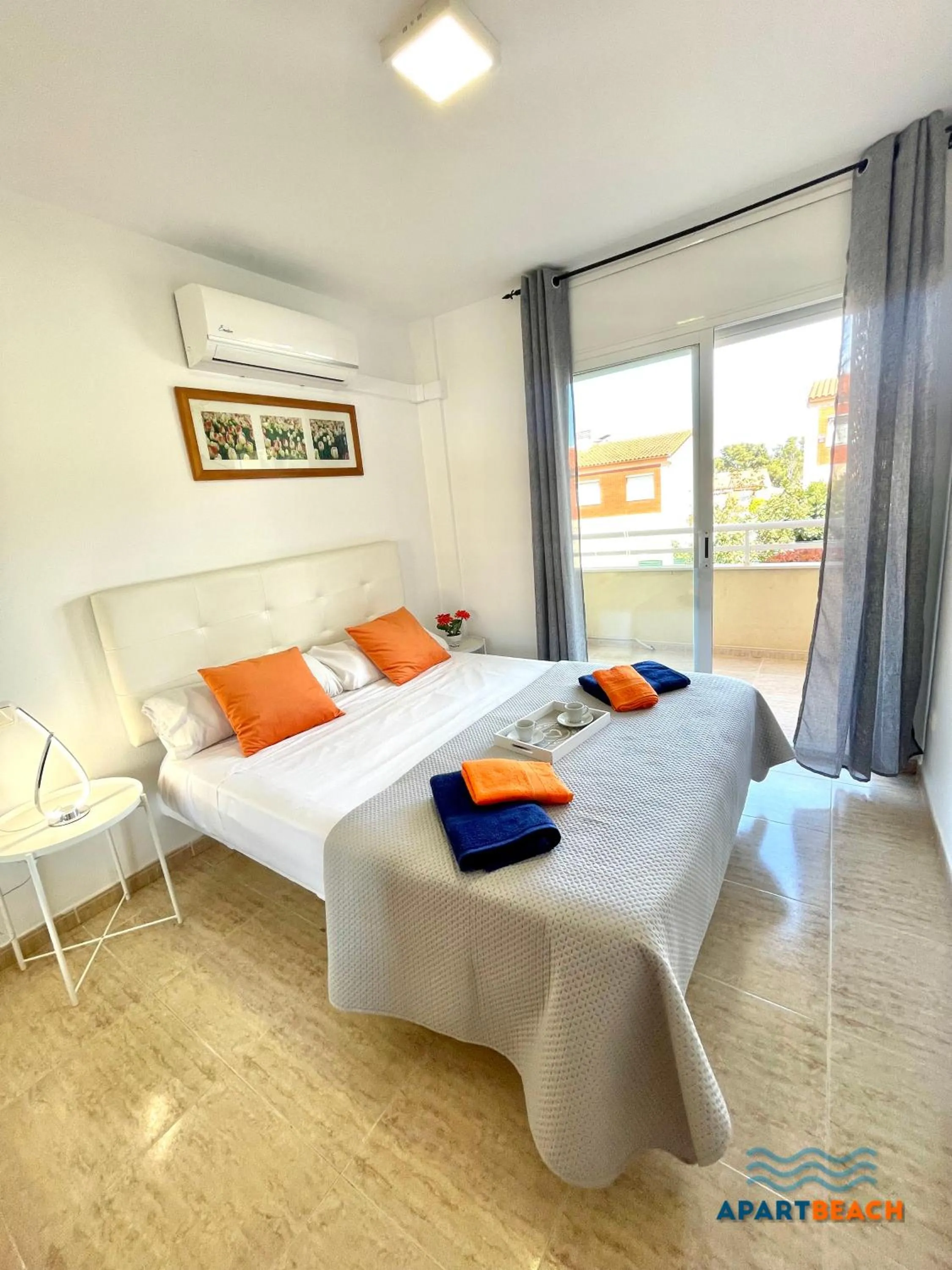 APARTBEACH GREEN RELAX MUY LUMINOSO JUNTO PLAYA y BARBACOA