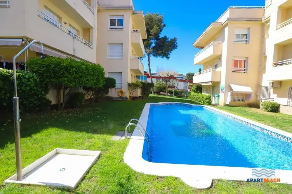 APARTBEACH GREEN RELAX MUY LUMINOSO JUNTO PLAYA y BARBACOA APARTBEACH GREEN RELAX MUY LUMINOSO JUNTO PLAYA y BARBACOA