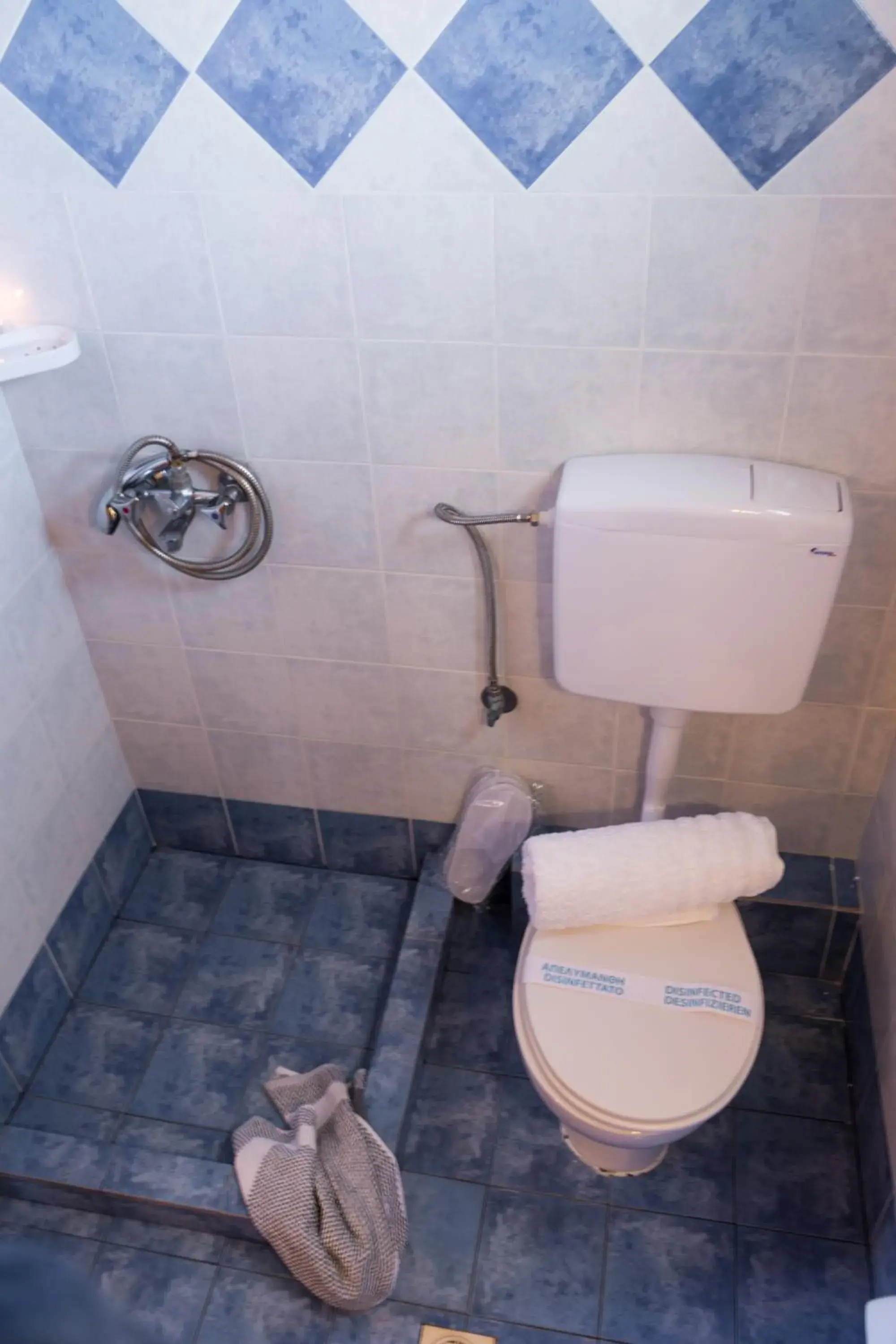 Triple Room with Balcony in Act Art Skiathos Triple Room with Balcony in Act Art Skiathos