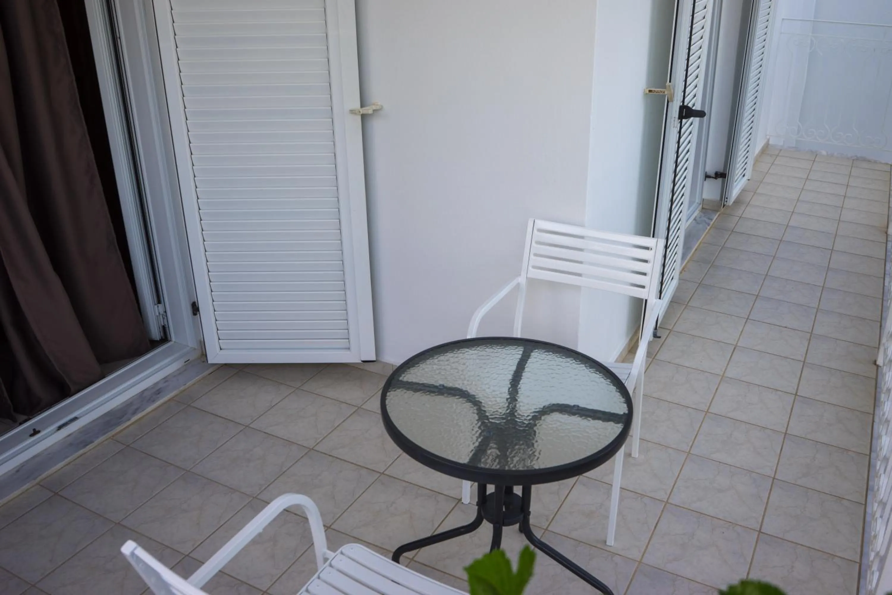 Balcony/Terrace in Act Art Skiathos