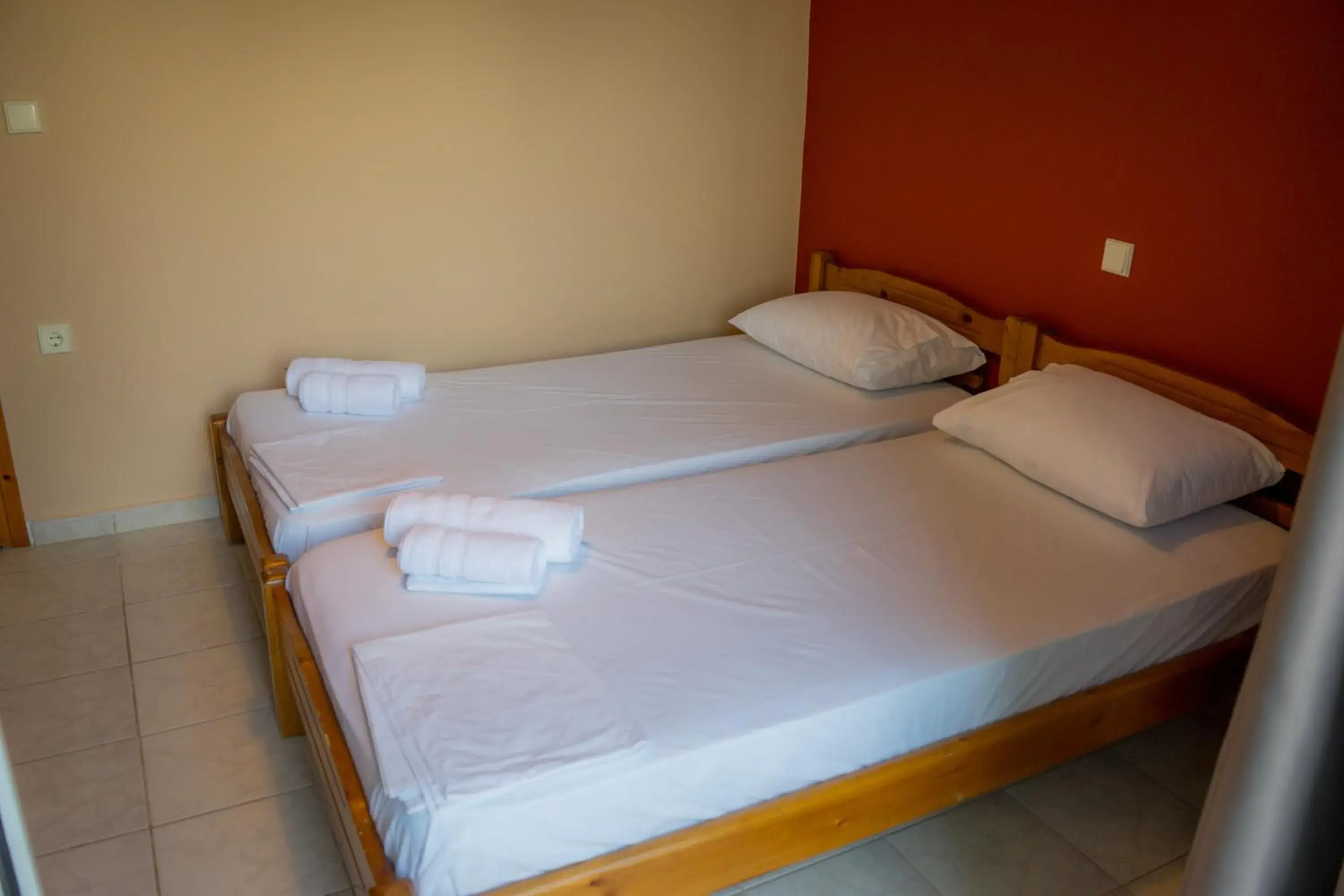 Triple Room with Balcony in Act Art Skiathos Triple Room with Balcony in Act Art Skiathos