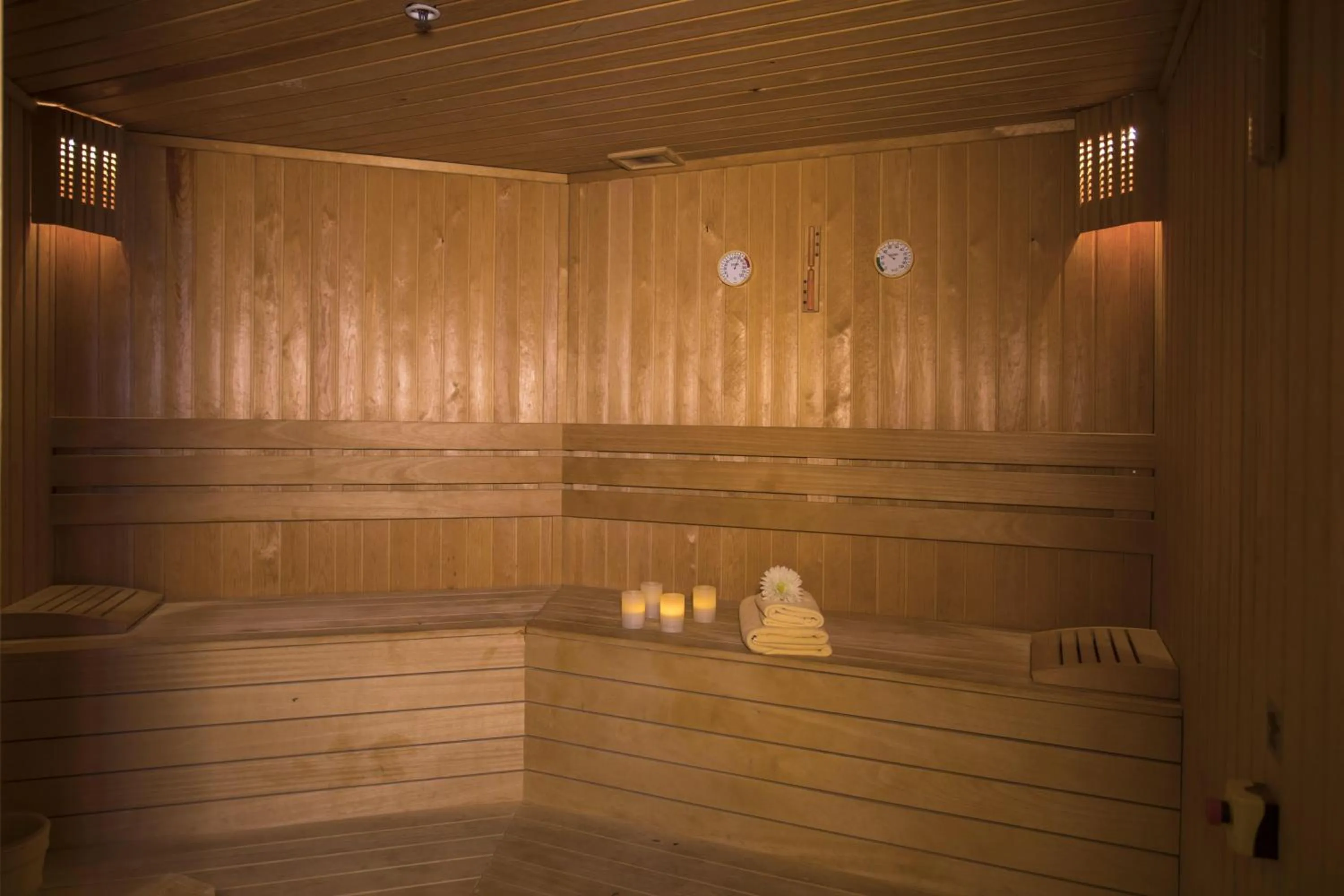 Spa and wellness centre/facilities in Wish More Hotel Istanbul