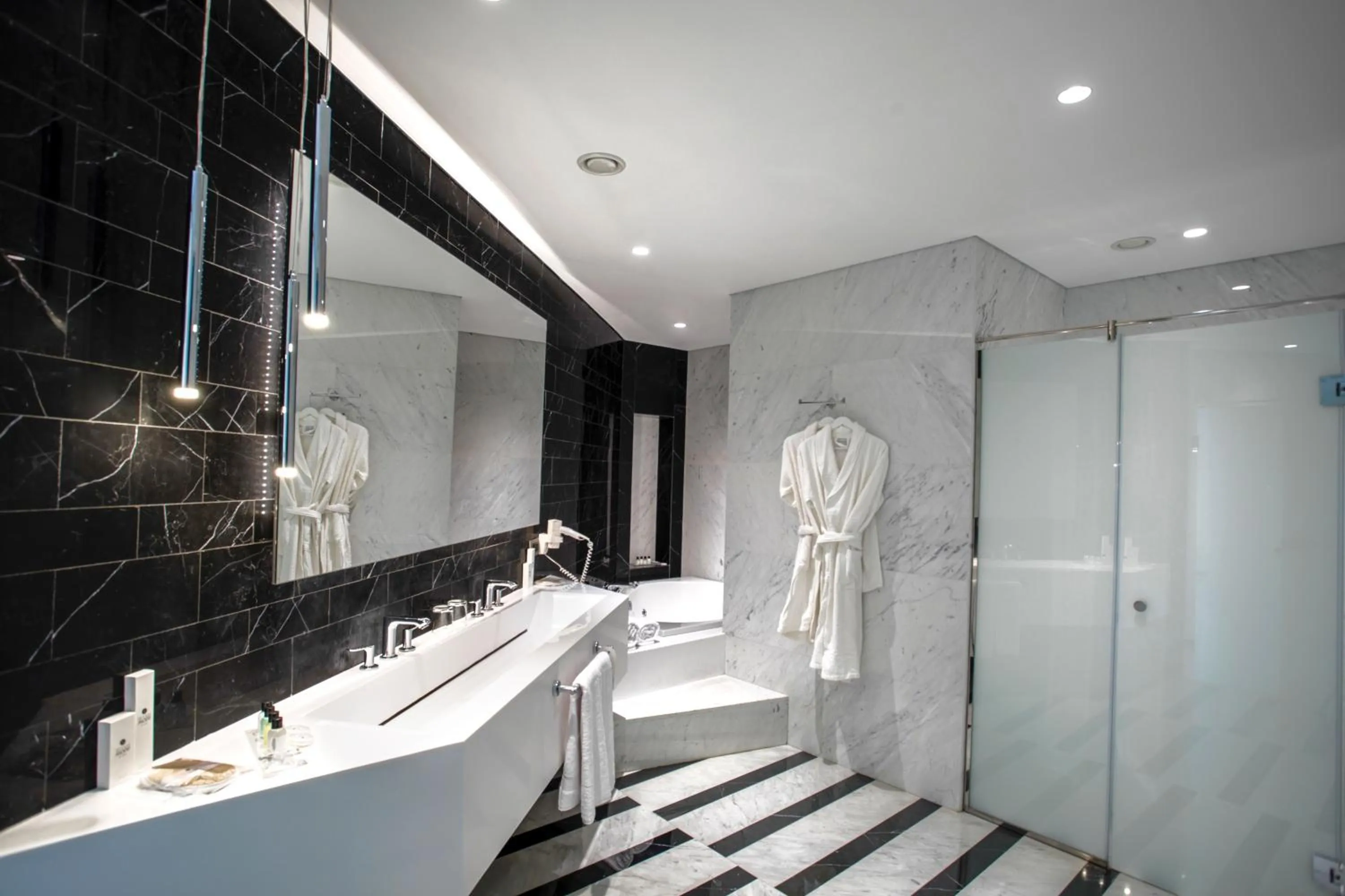 Bathroom in Wish More Hotel Istanbul