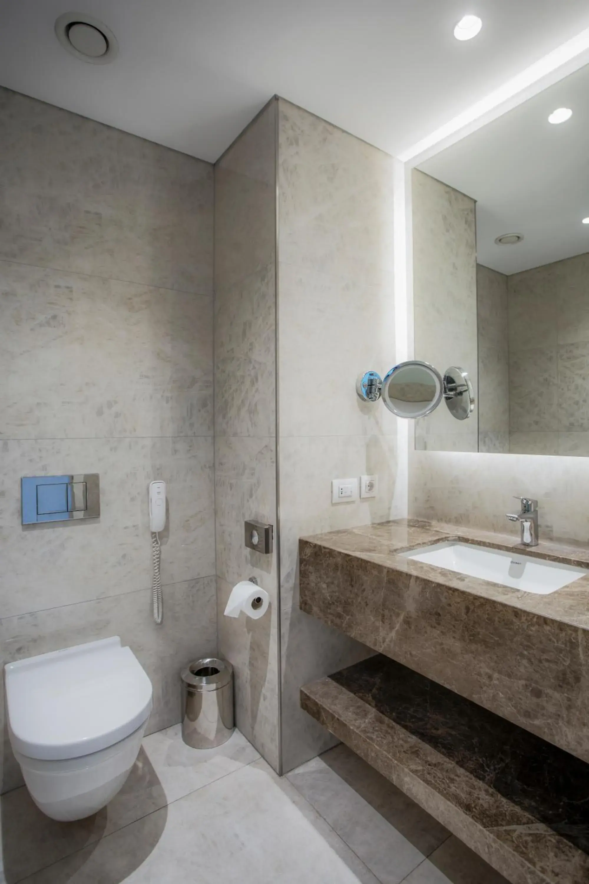 Bathroom in Wish More Hotel Istanbul Bathroom in Wish More Hotel Istanbul