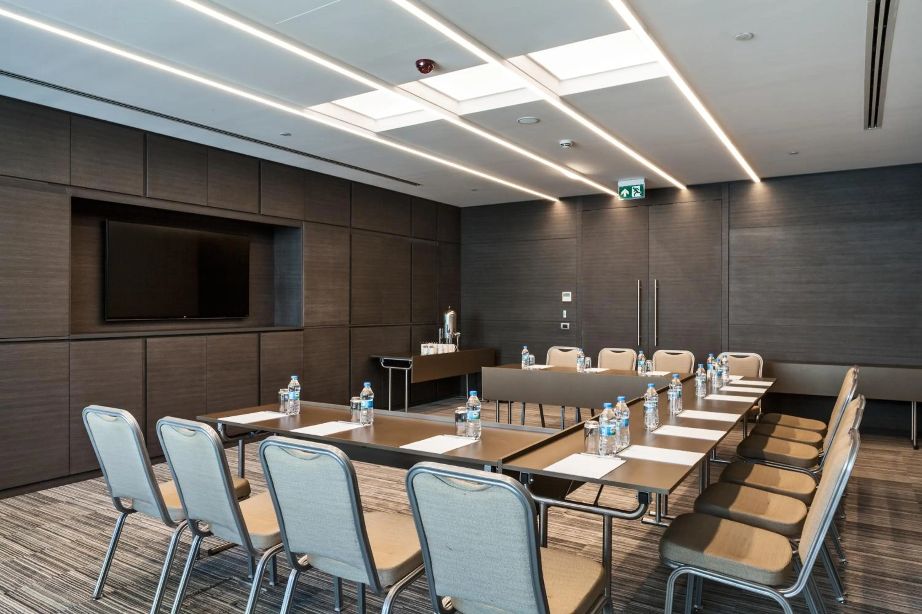 Meeting/conference room in Wish More Hotel Istanbul