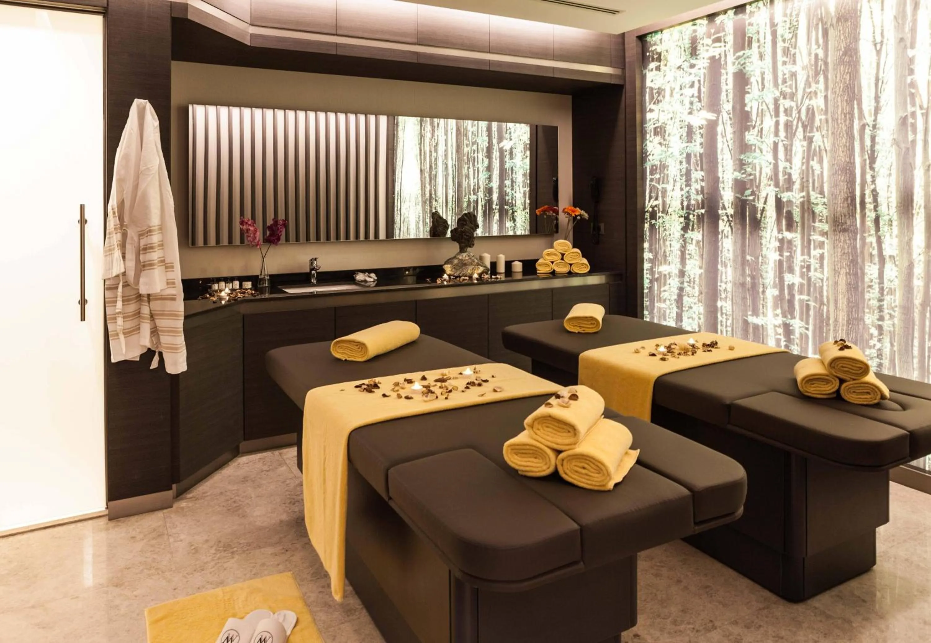 Spa and wellness centre/facilities in Wish More Hotel Istanbul