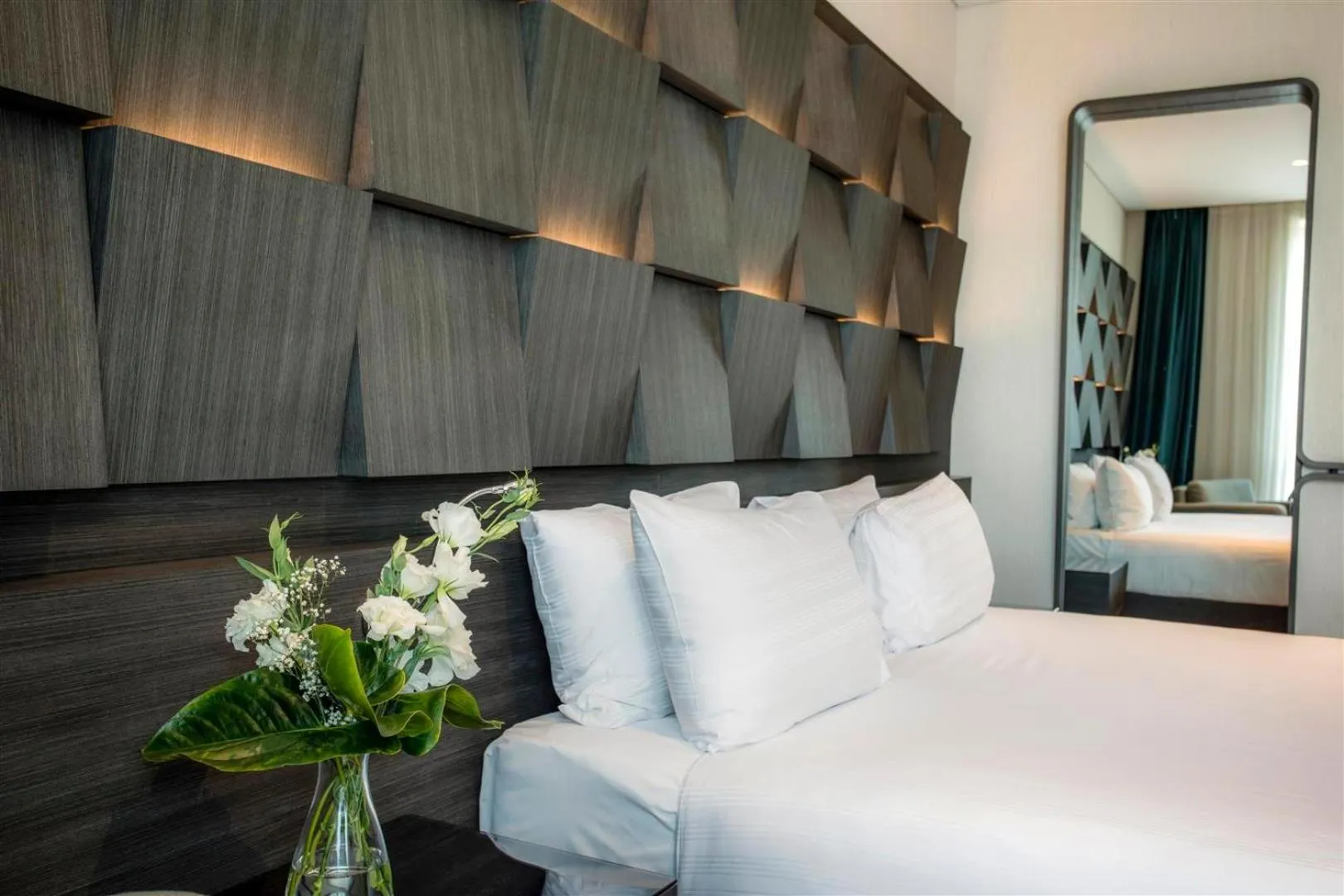 Photo of the whole room, Bed in Wish More Hotel Istanbul