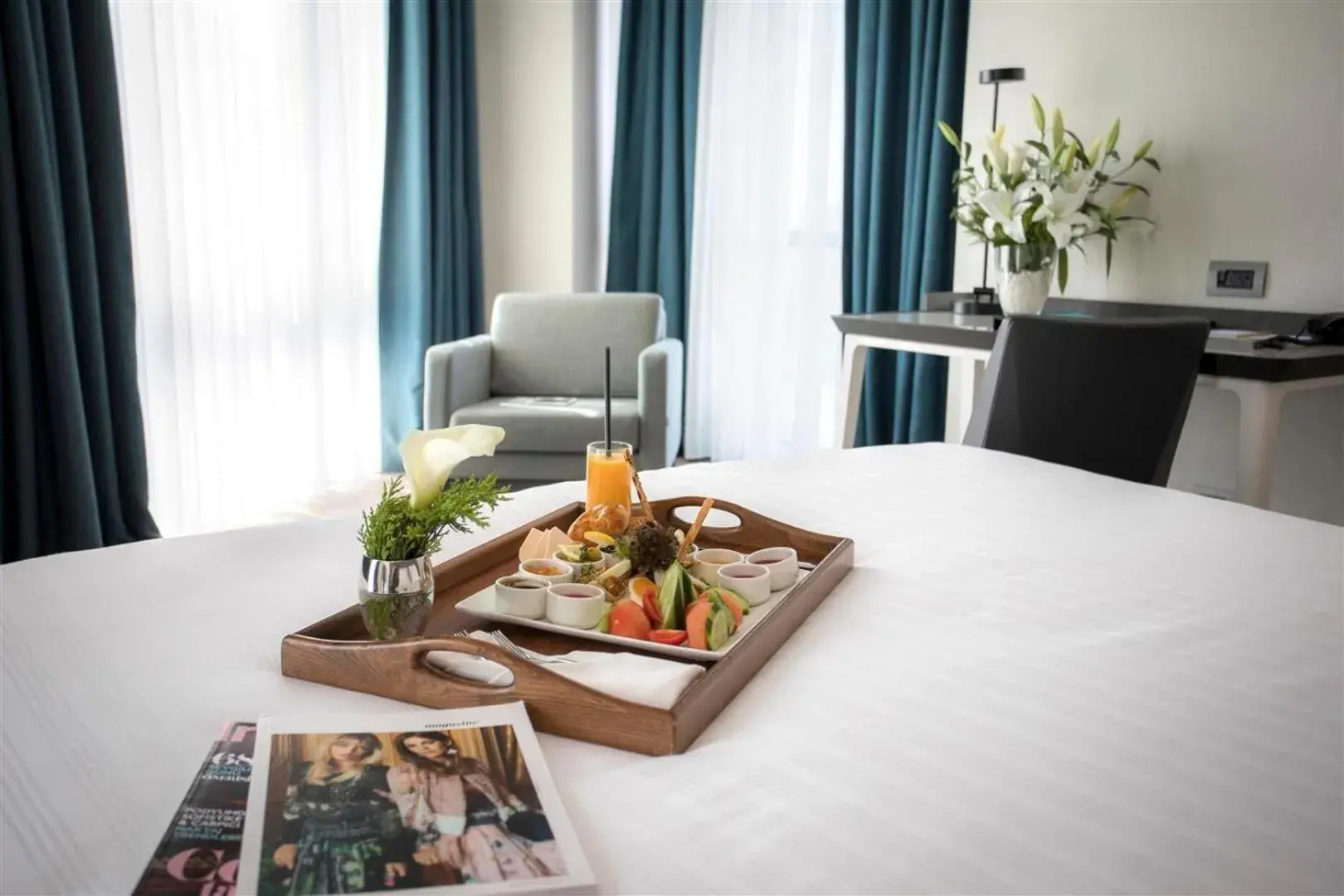 Photo of the whole room in Wish More Hotel Istanbul Photo of the whole room in Wish More Hotel Istanbul