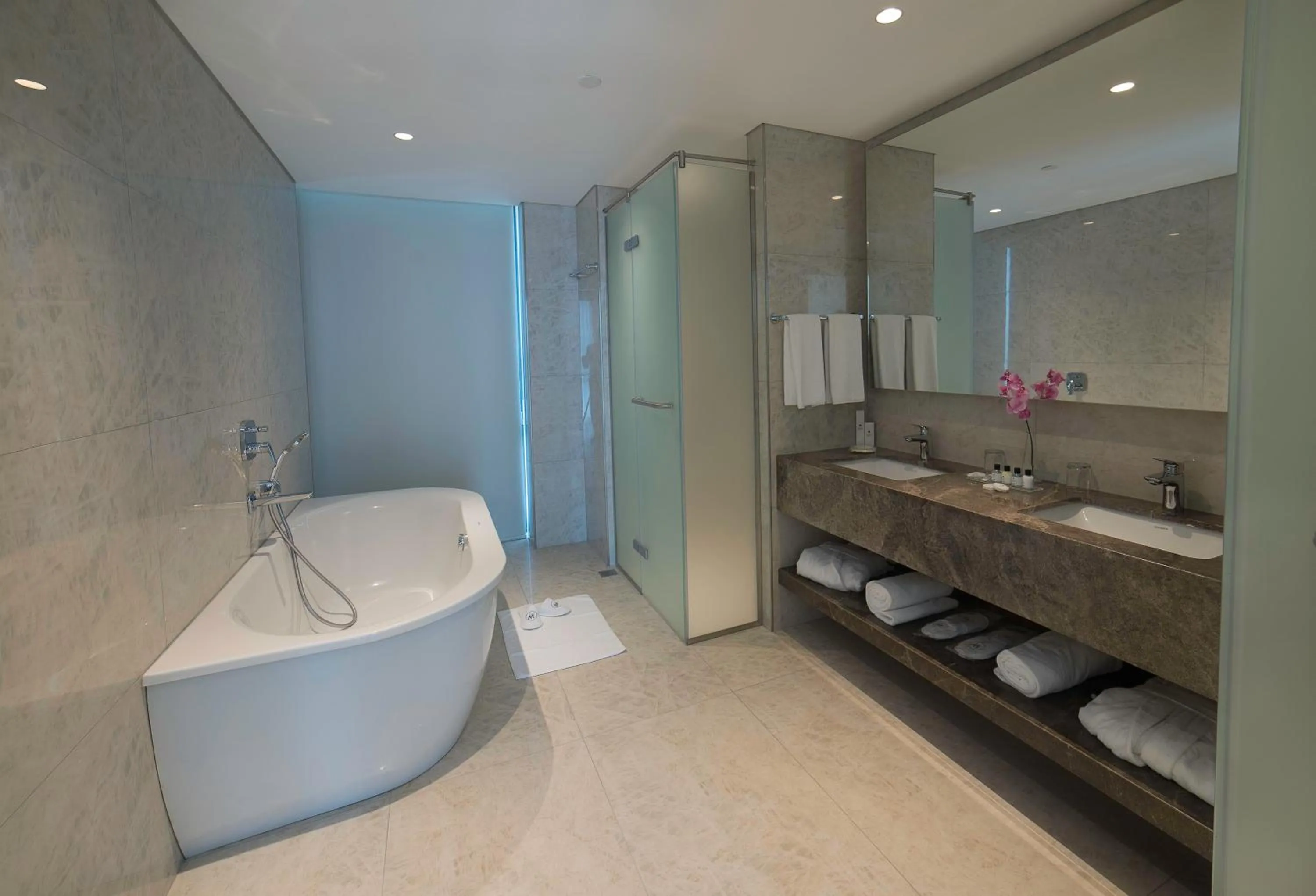 Bathroom in Wish More Hotel Istanbul