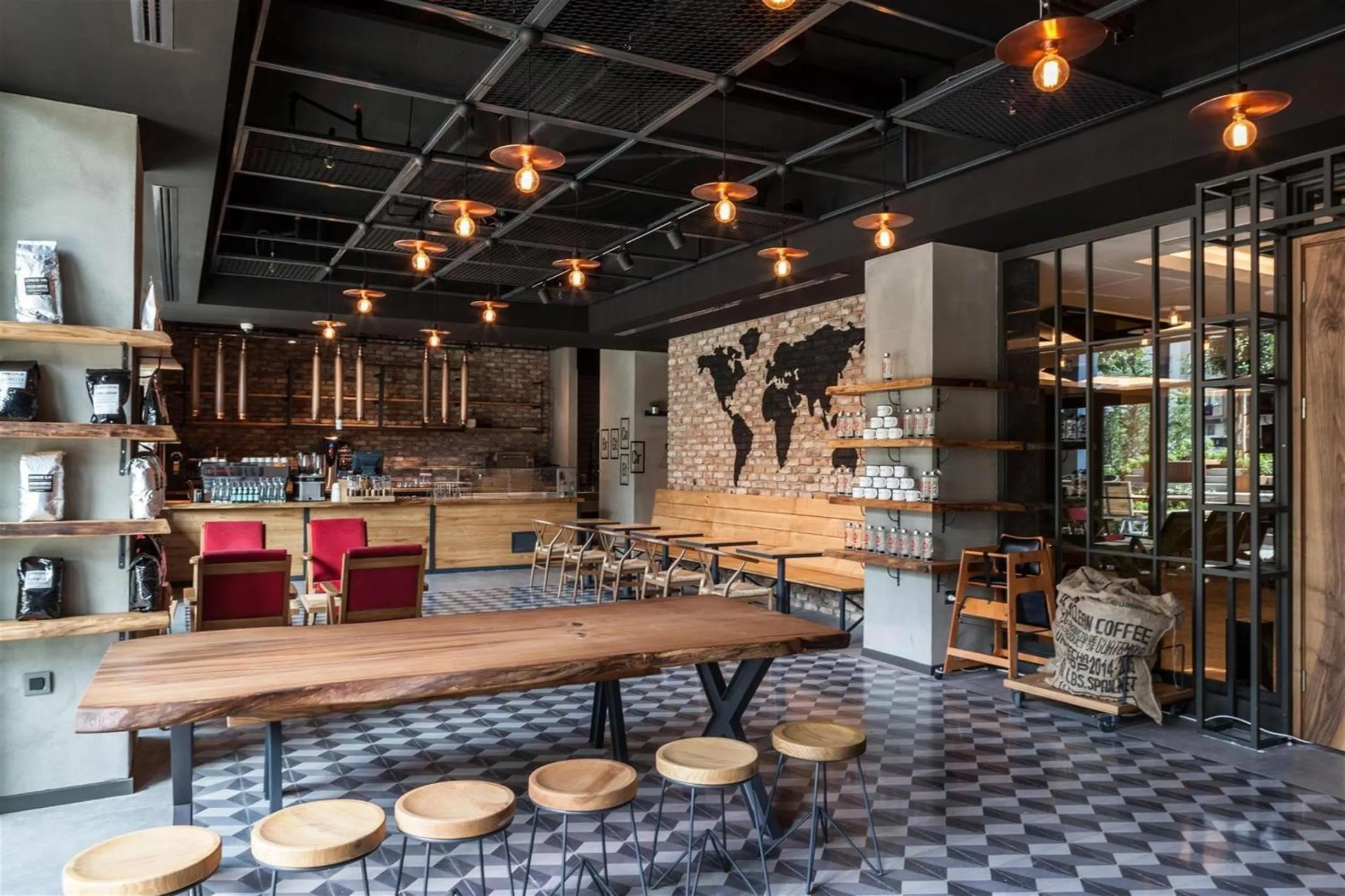 Lounge or bar in Wish More Hotel Istanbul