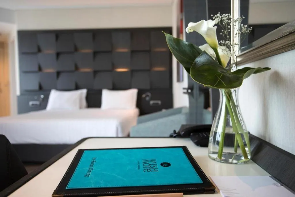 Photo of the whole room, Bed in Wish More Hotel Istanbul