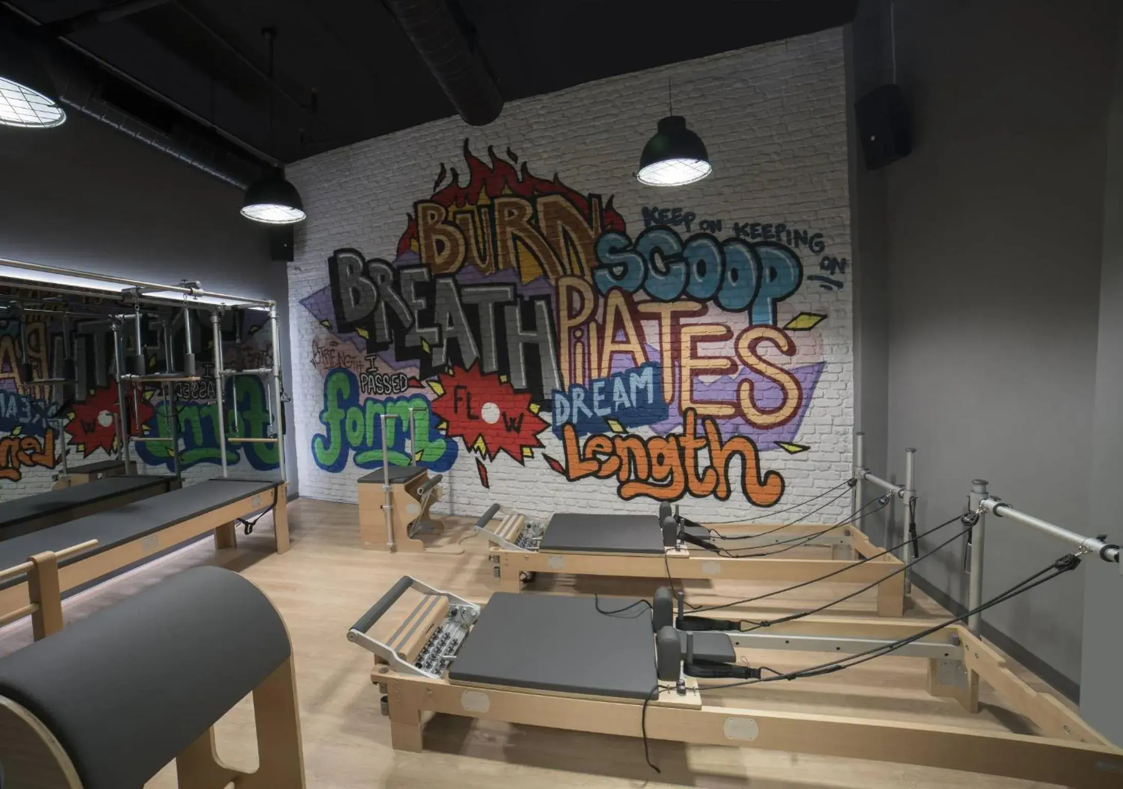 Fitness centre/facilities in Wish More Hotel Istanbul Fitness centre/facilities in Wish More Hotel Istanbul