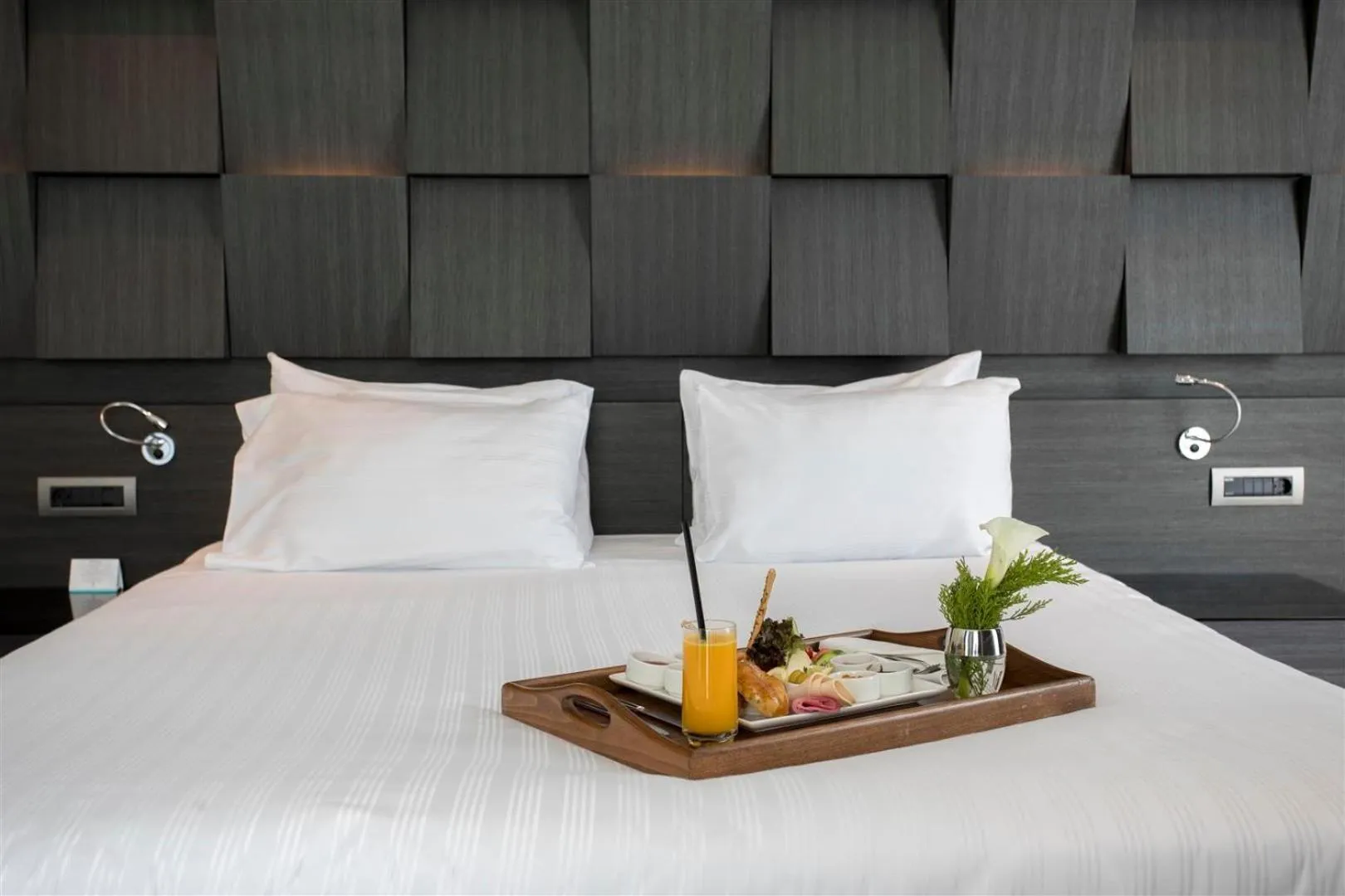 Photo of the whole room, Bed in Wish More Hotel Istanbul