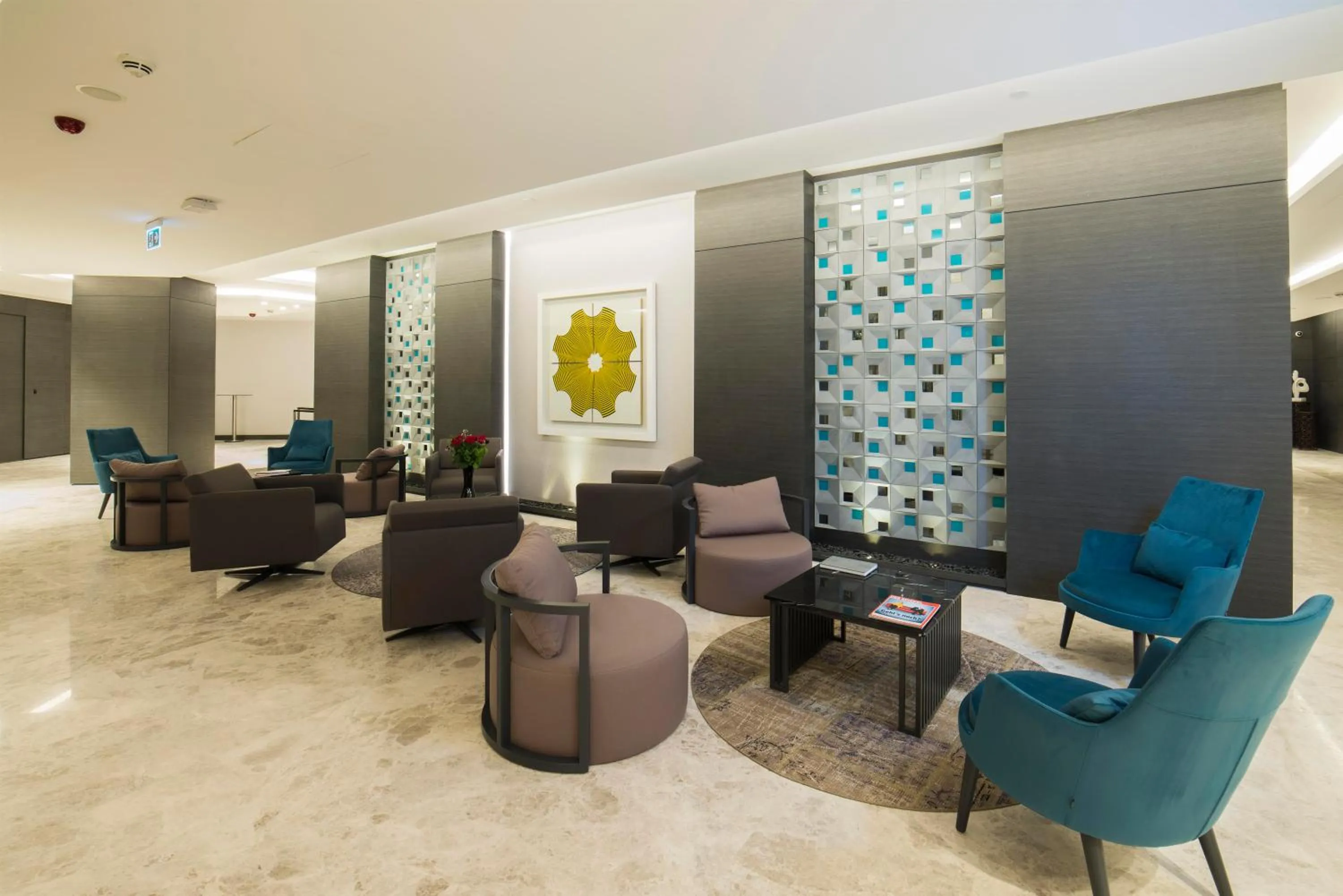 Banquet/Function facilities in Wish More Hotel Istanbul