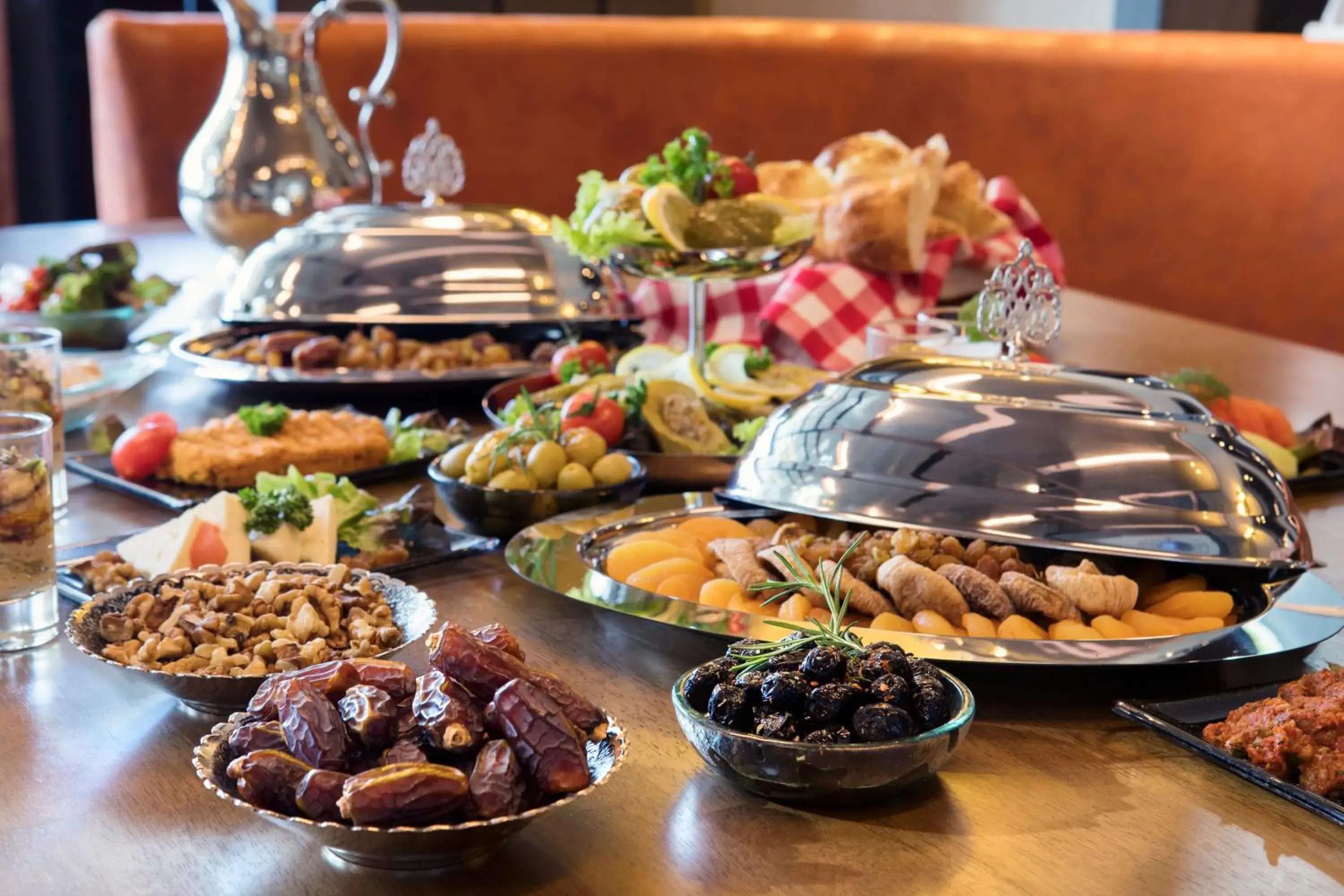 Food in Wish More Hotel Istanbul Food in Wish More Hotel Istanbul