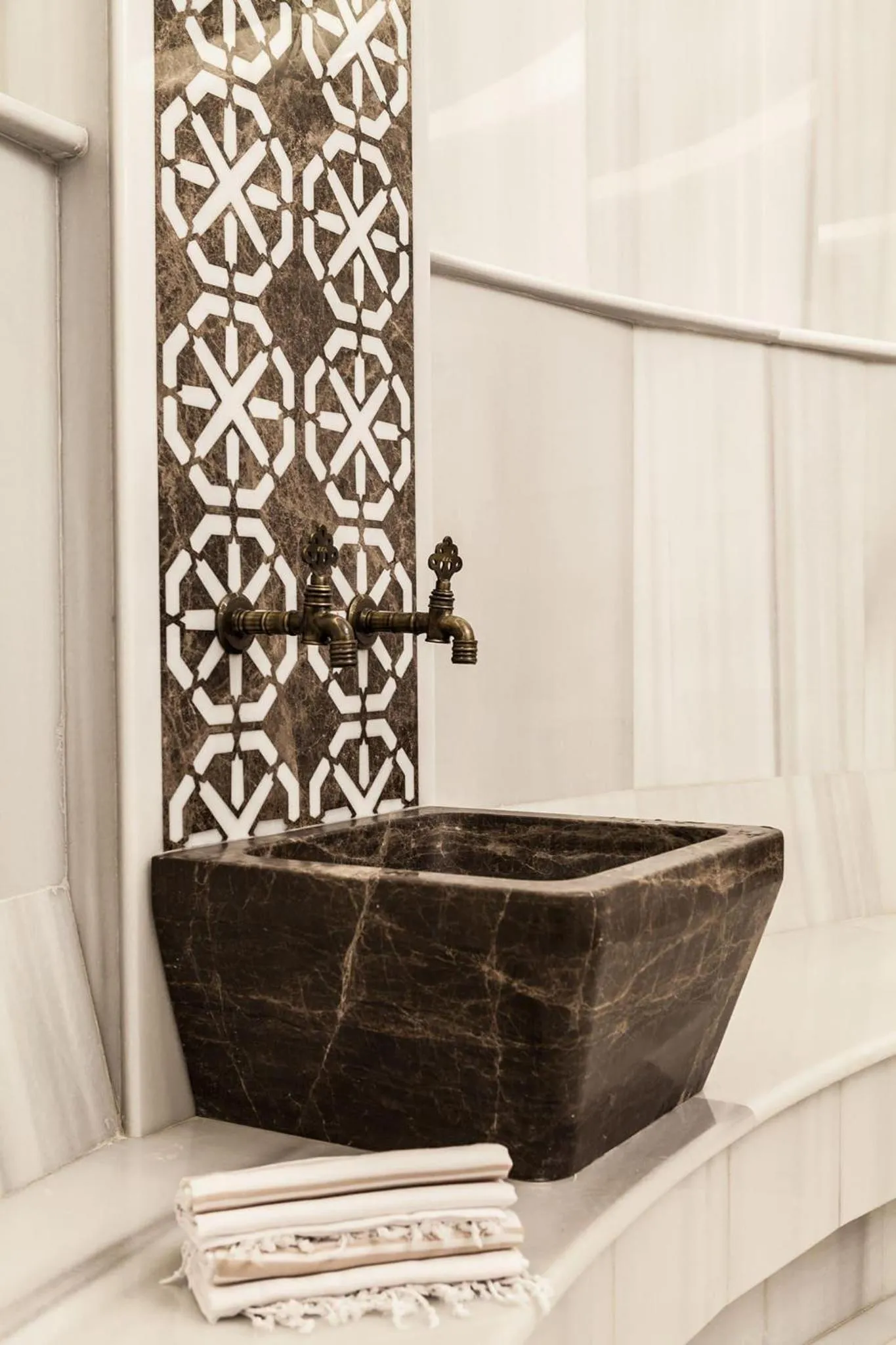 Spa and wellness centre/facilities in Wish More Hotel Istanbul