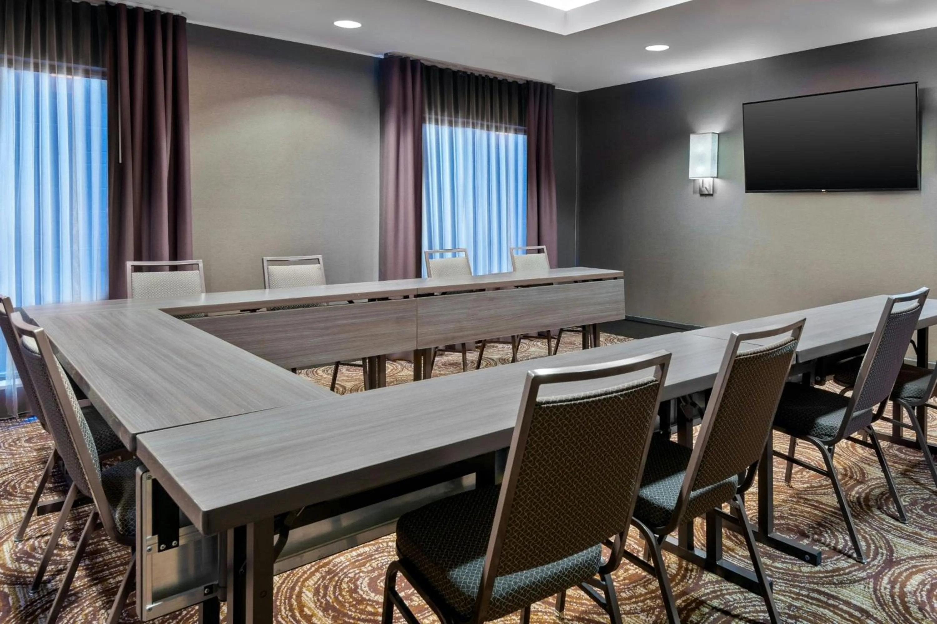 Meeting/conference room in Residence Inn by Marriott Charlottesville Downtown