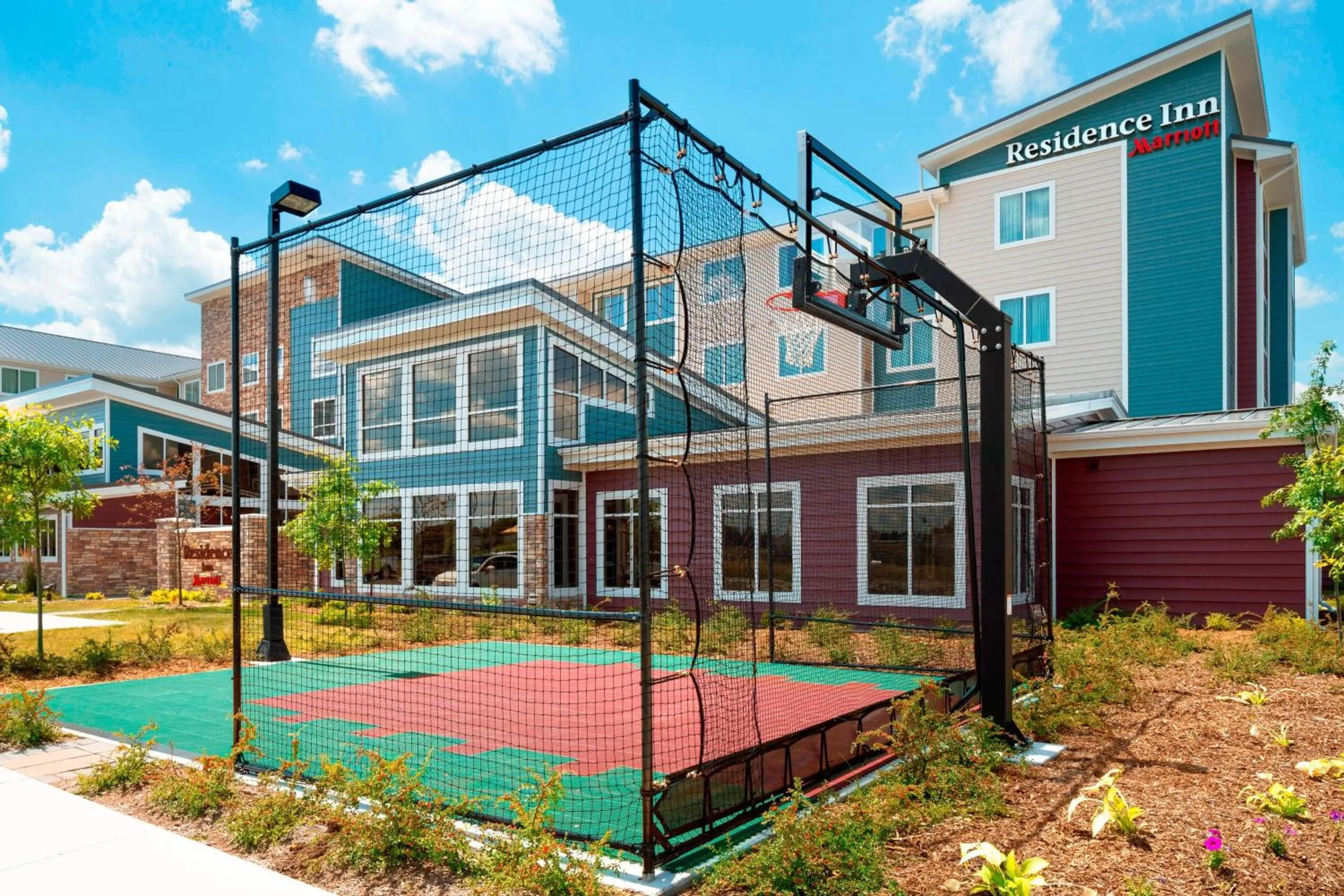 Fitness centre/facilities in Residence Inn by Marriott Wheeling/St. Clairsville