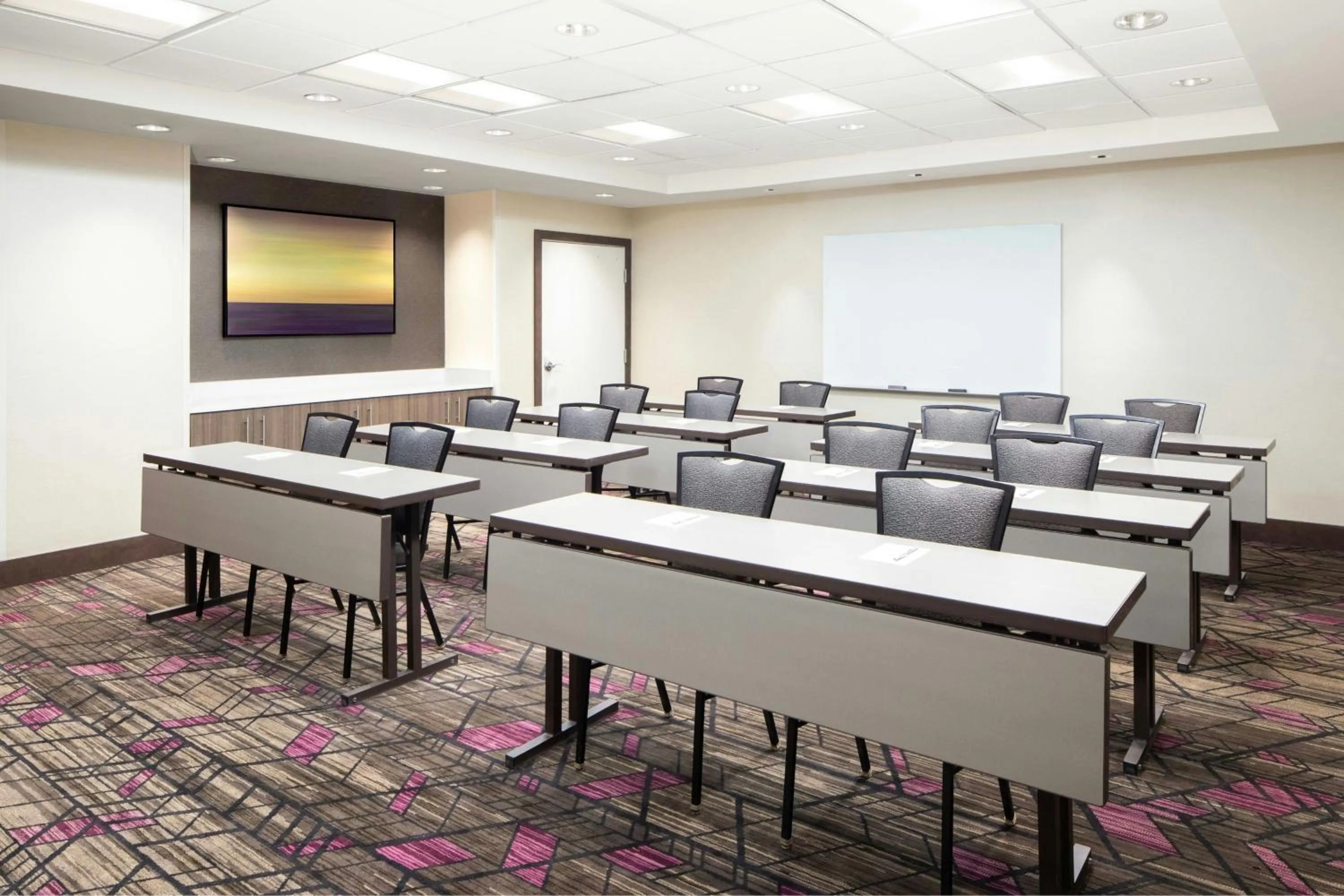 Meeting/conference room in Residence Inn by Marriott Wheeling/St. Clairsville