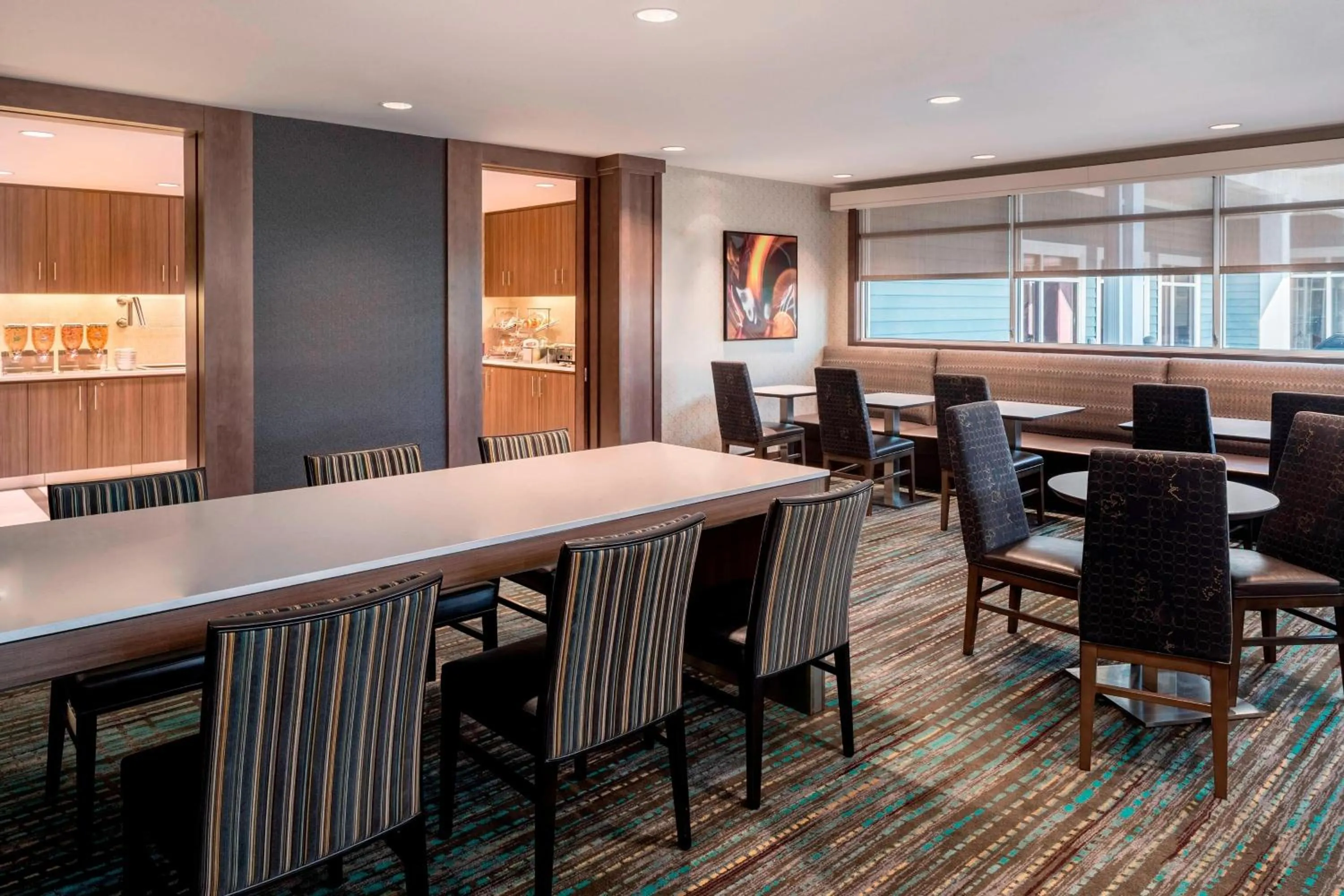 Breakfast in Residence Inn by Marriott Wheeling/St. Clairsville