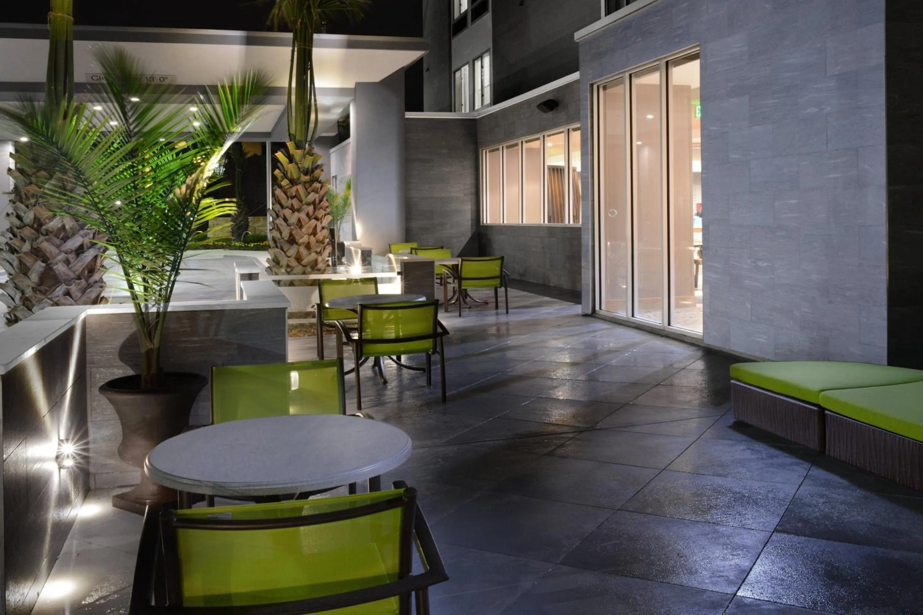 Fitness centre/facilities in SpringHill Suites by Marriott San Antonio Northwest at The RIM