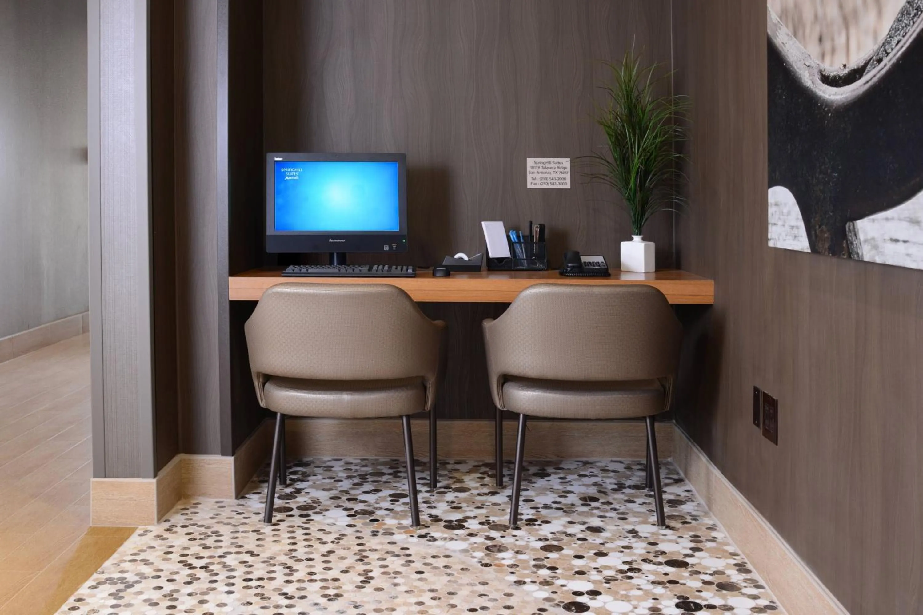 Other in SpringHill Suites by Marriott San Antonio Northwest at The RIM